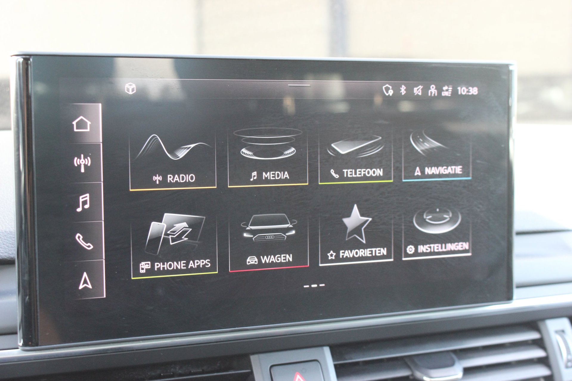Foto van Audi A4 Avant