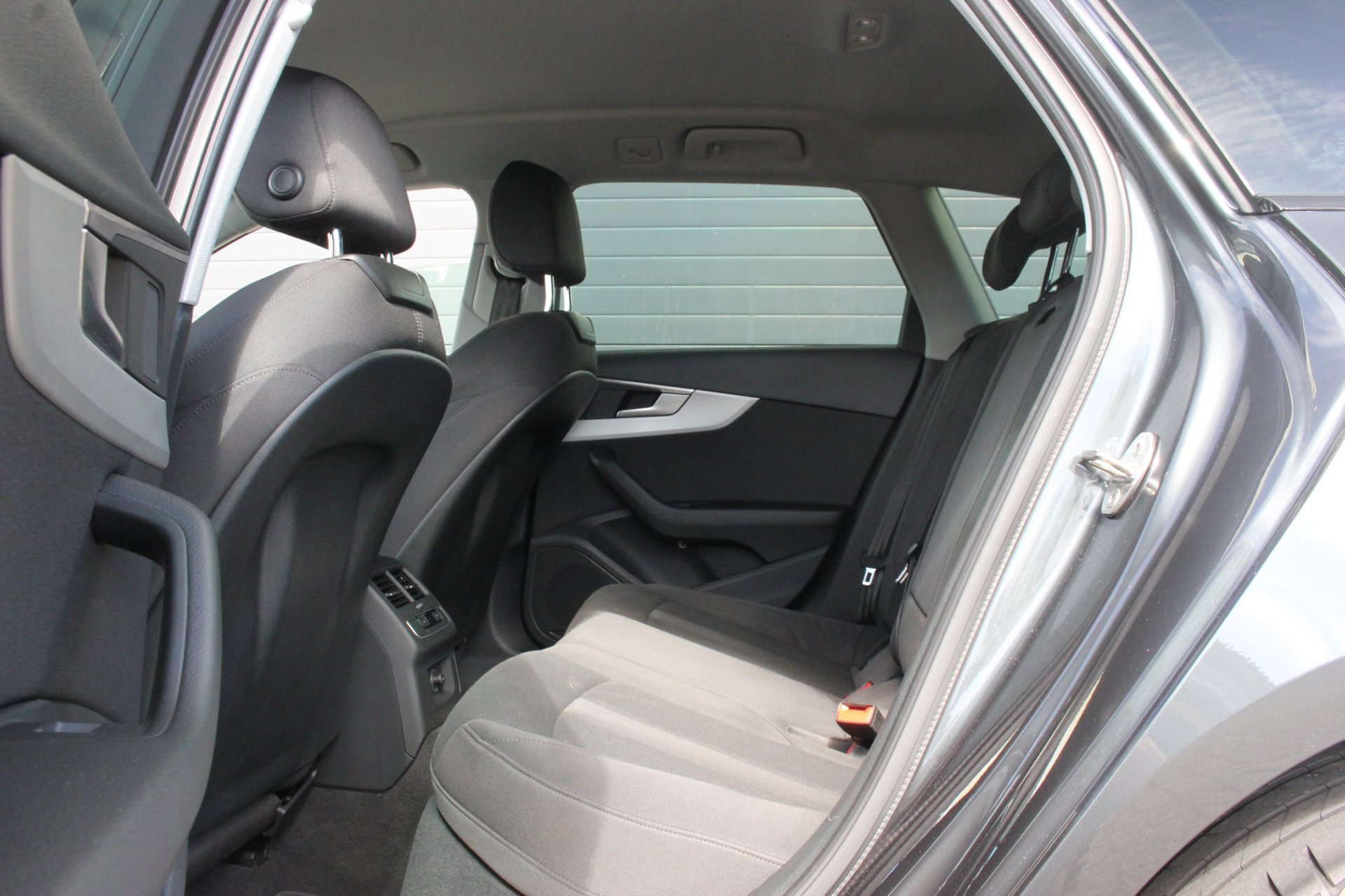 Foto van Audi A4 Avant