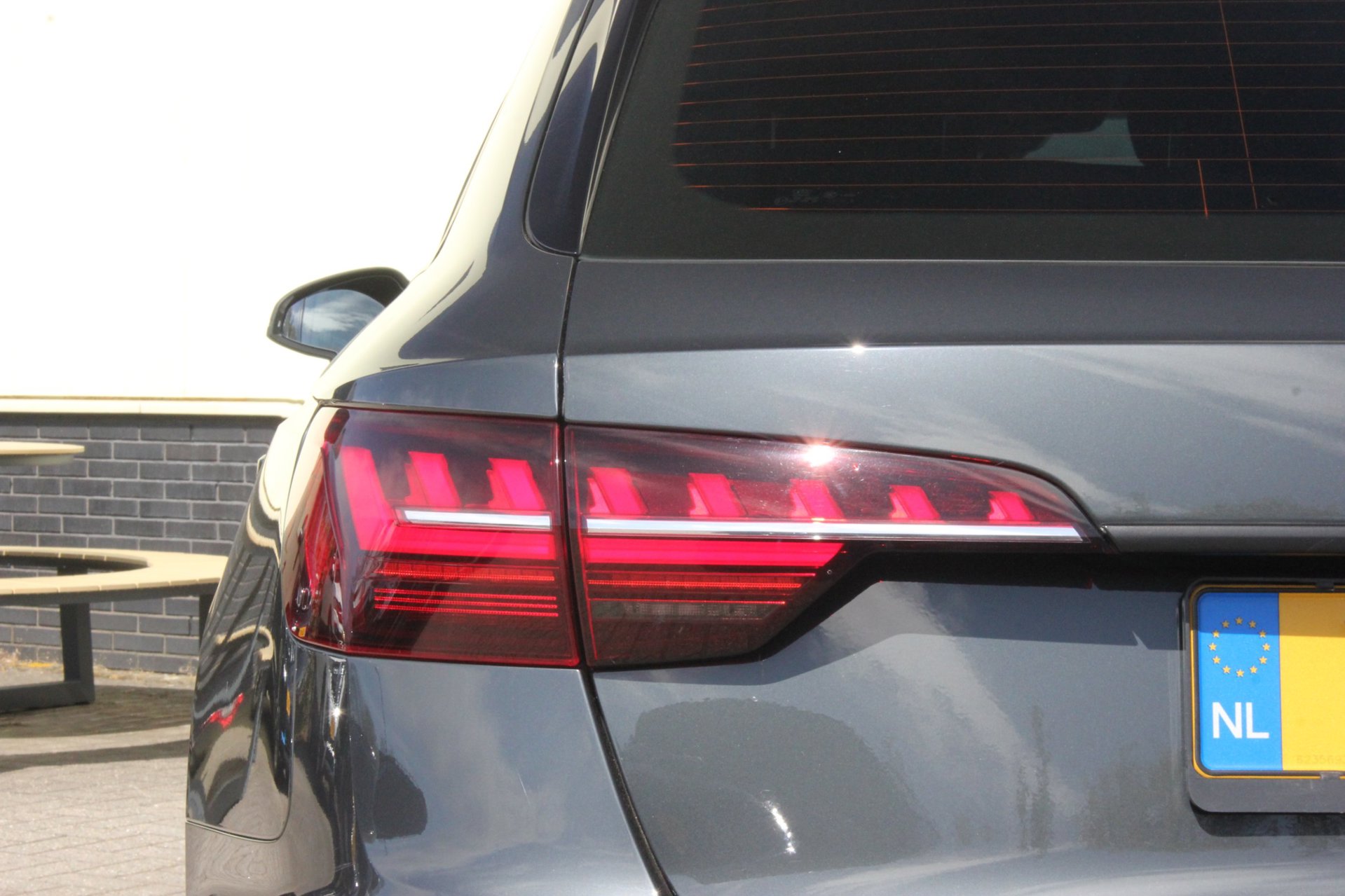 Foto van Audi A4 Avant