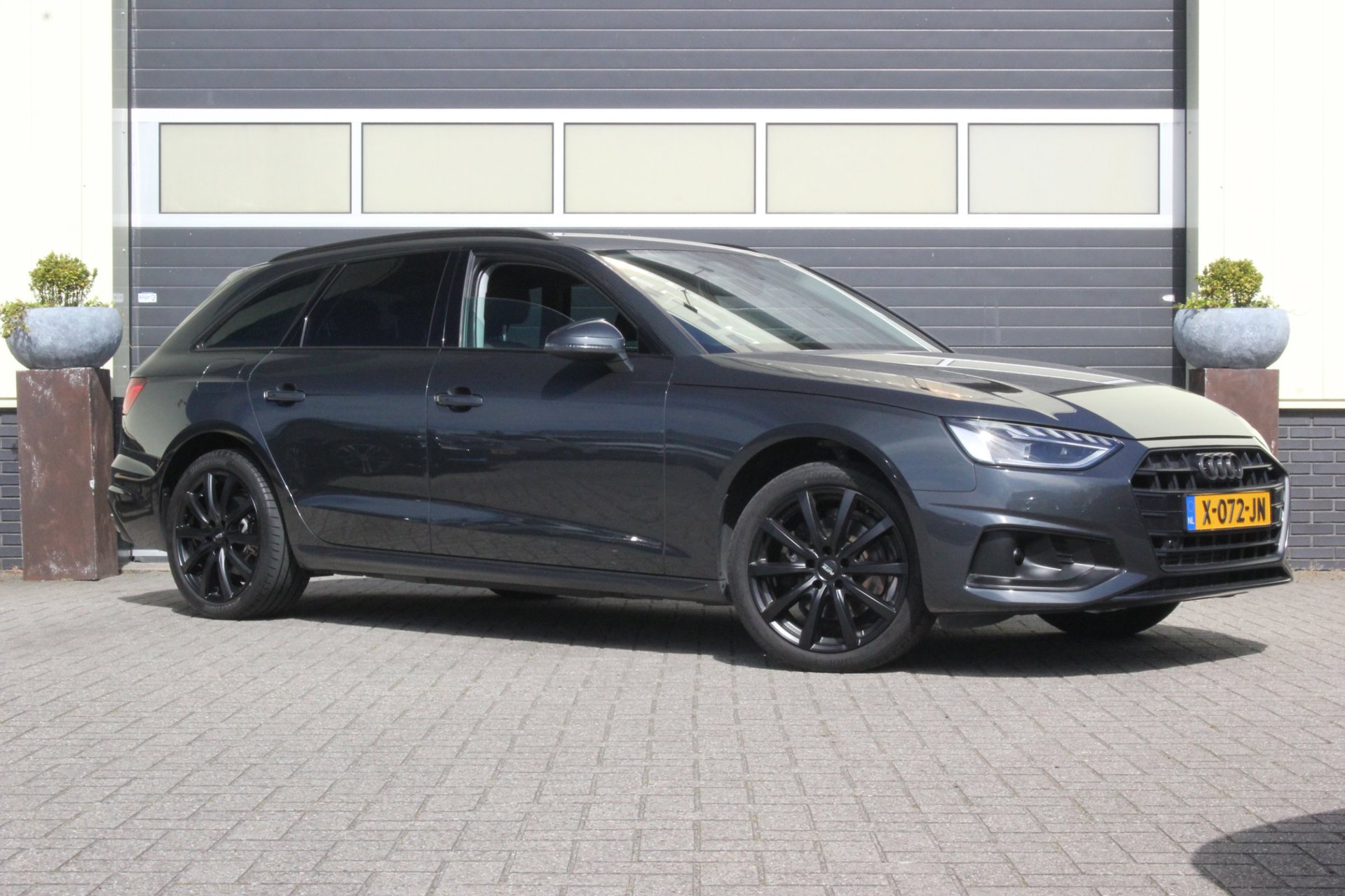 Foto van Audi A4 Avant