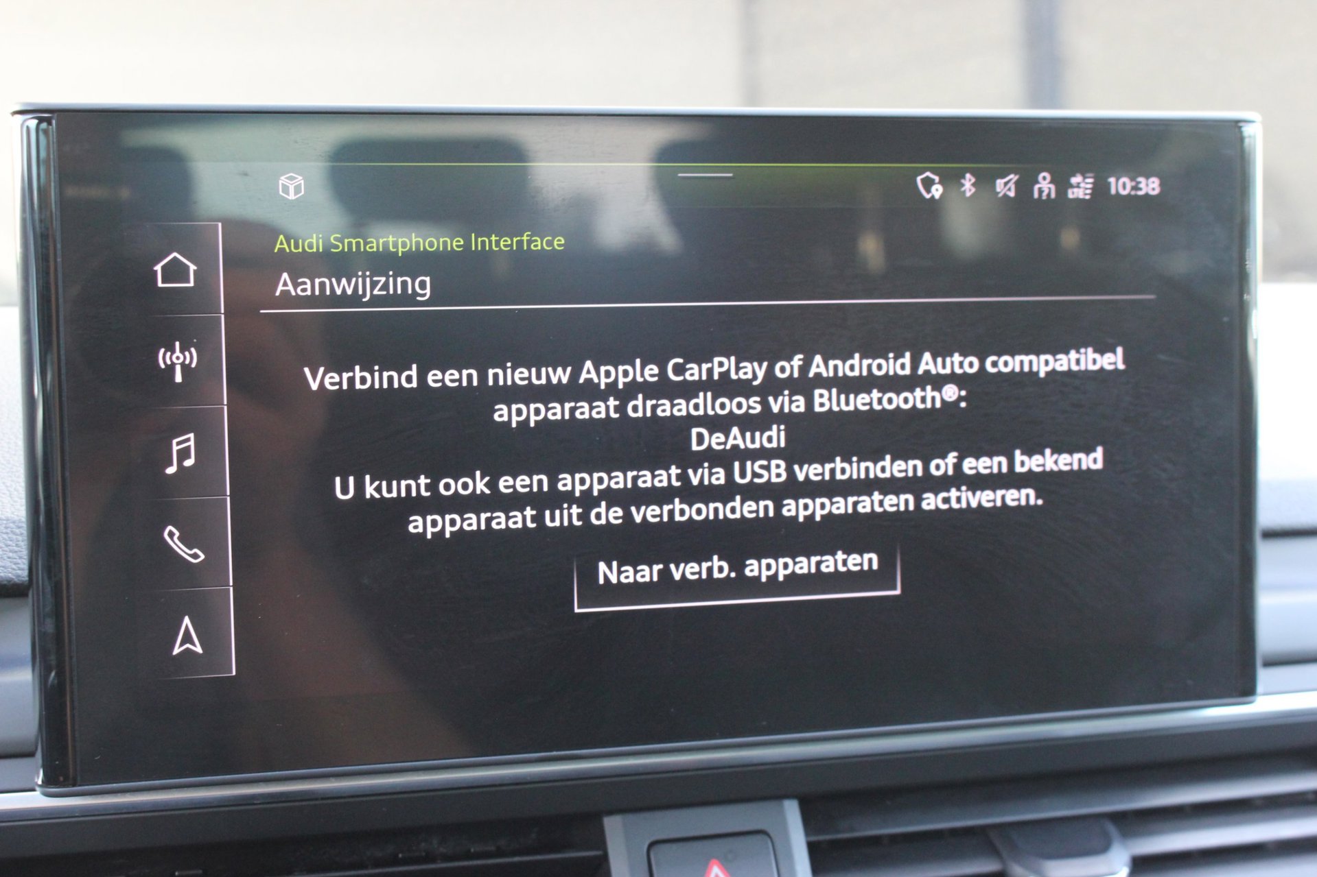 Foto van Audi A4 Avant