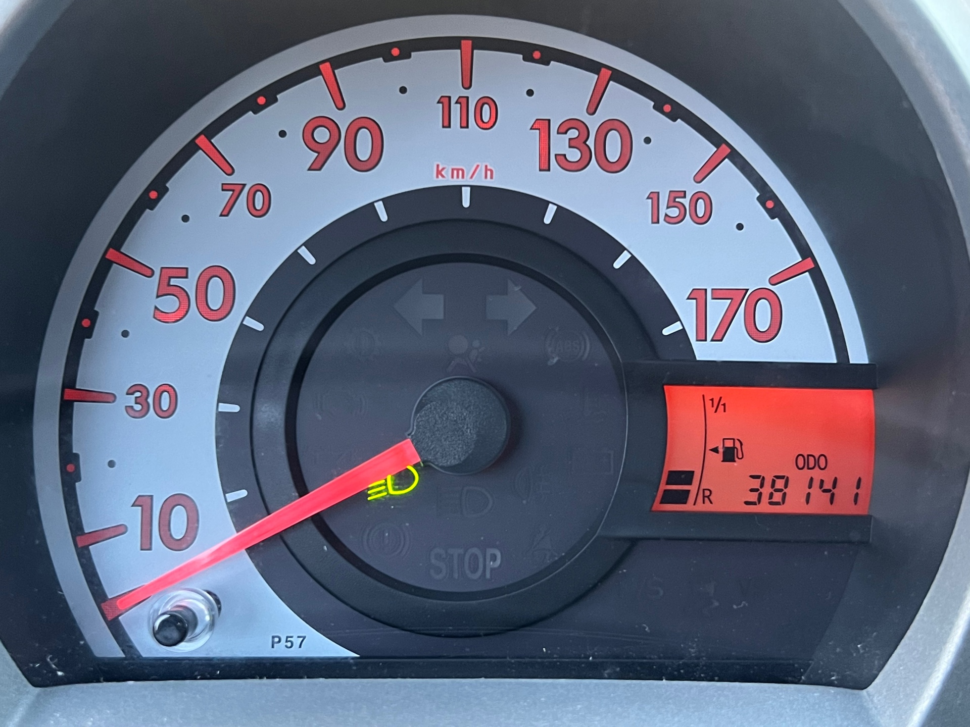 Foto van Toyota Aygo