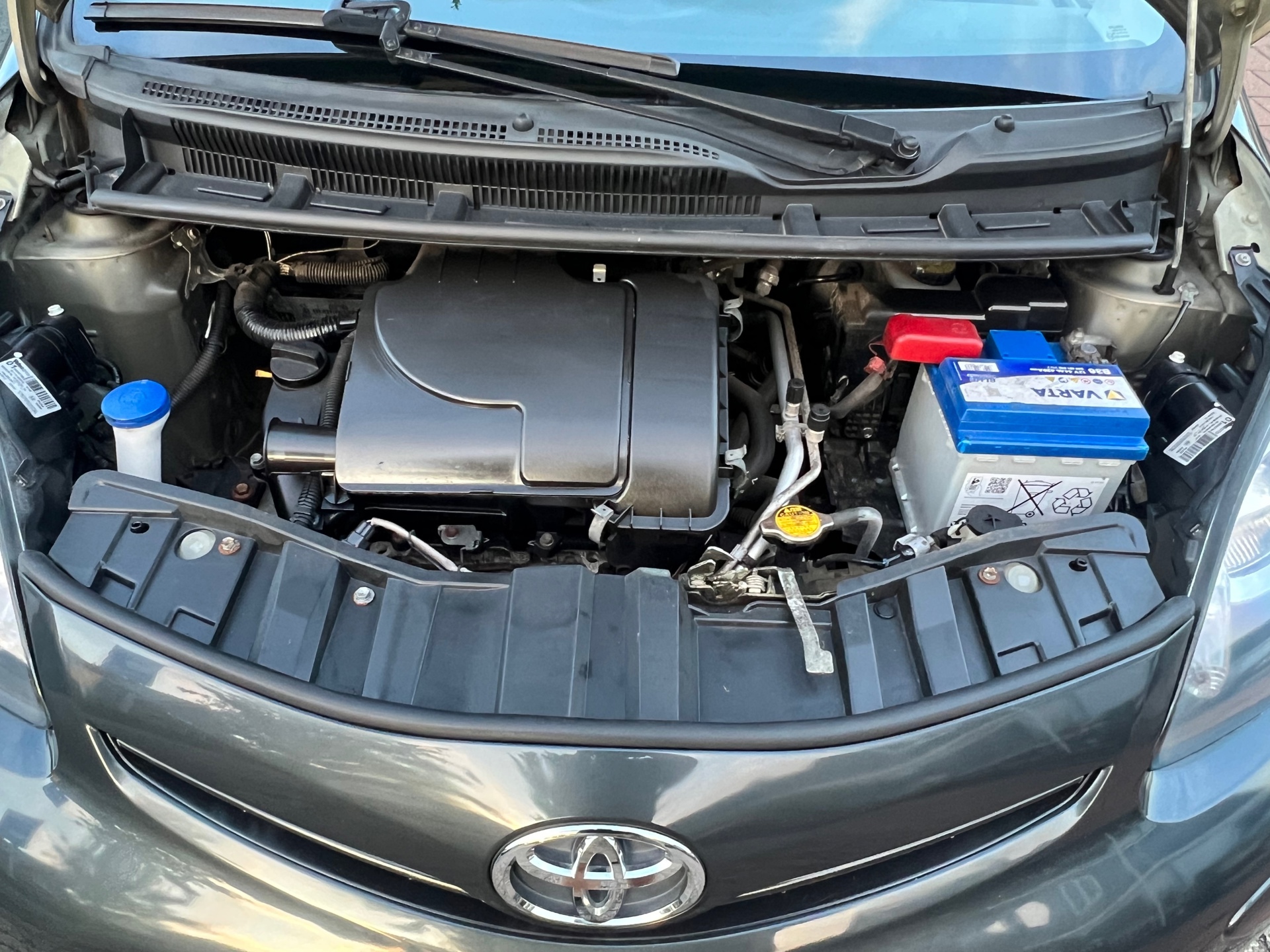 Foto van Toyota Aygo