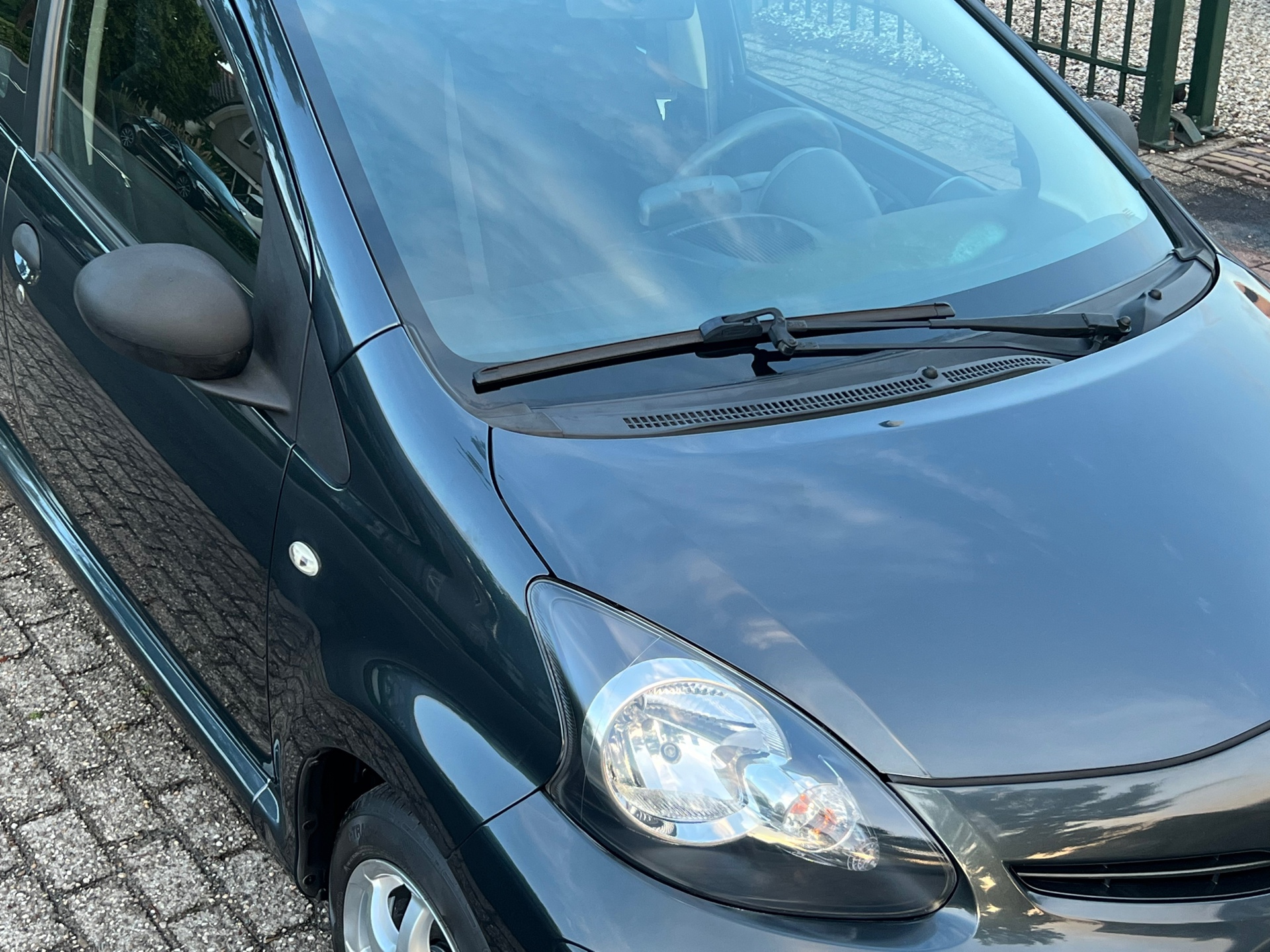Foto van Toyota Aygo