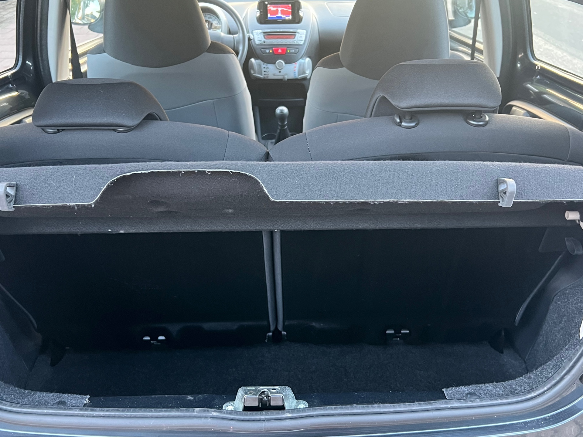 Foto van Toyota Aygo