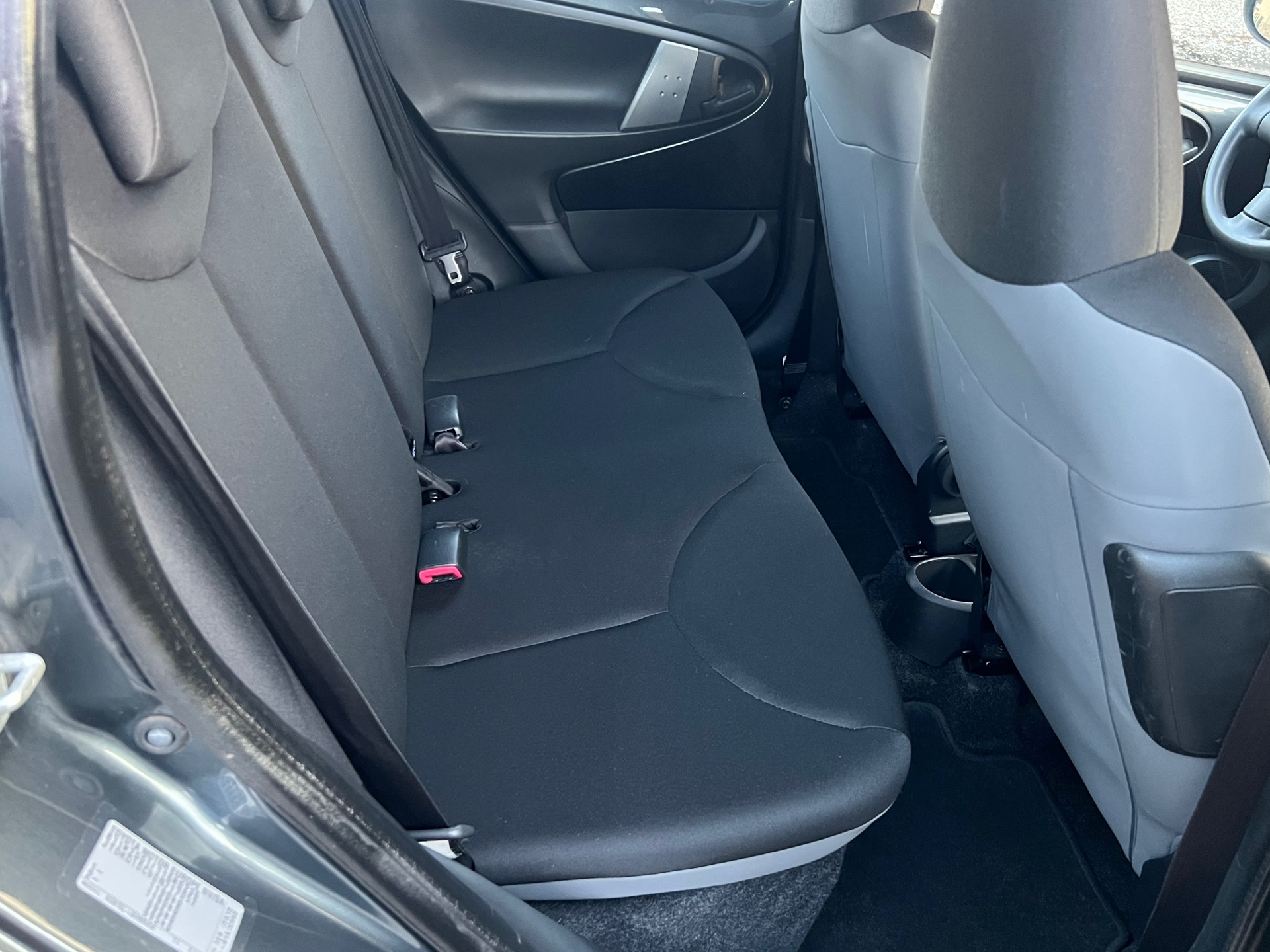 Foto van Toyota Aygo