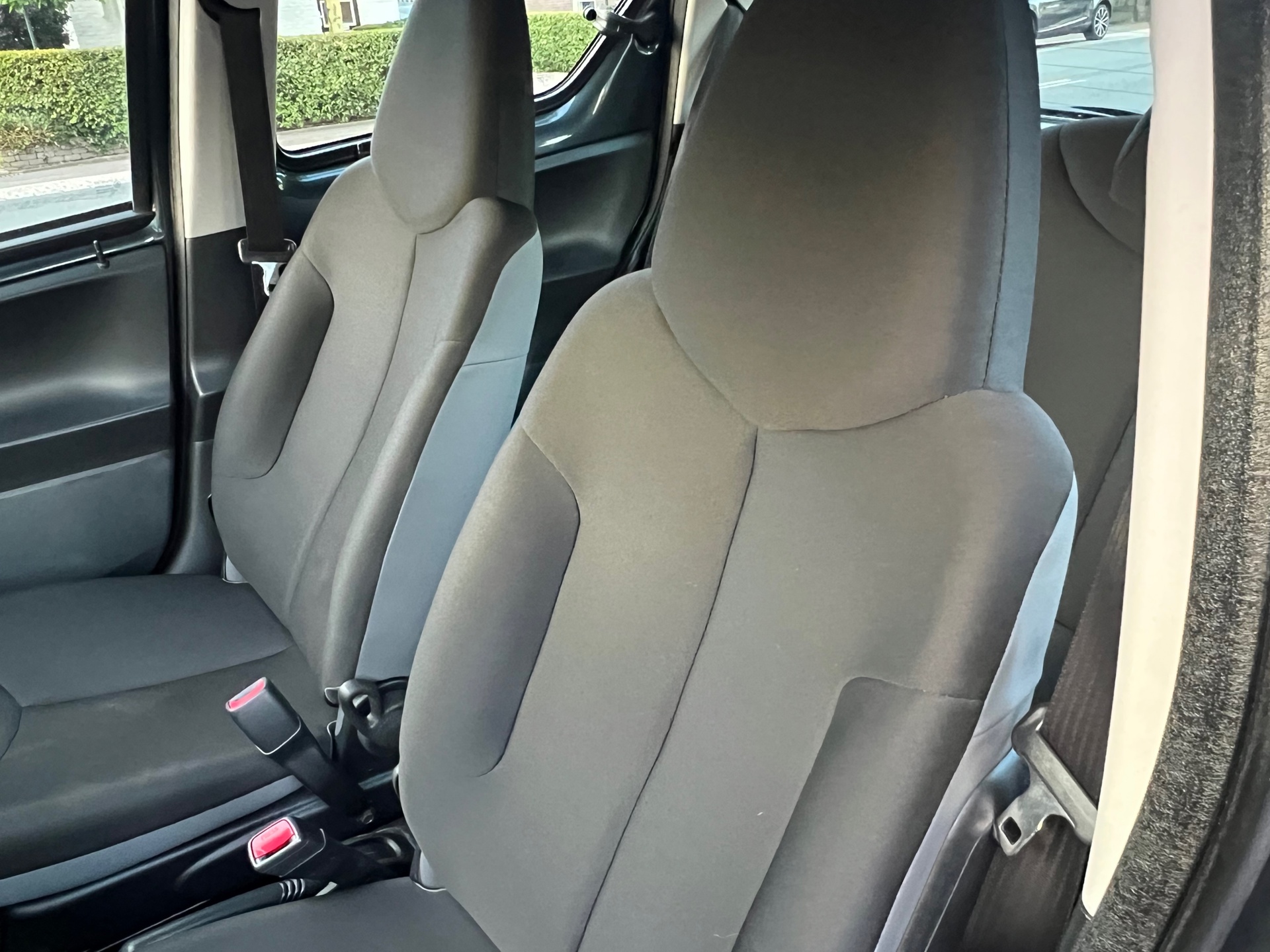 Foto van Toyota Aygo