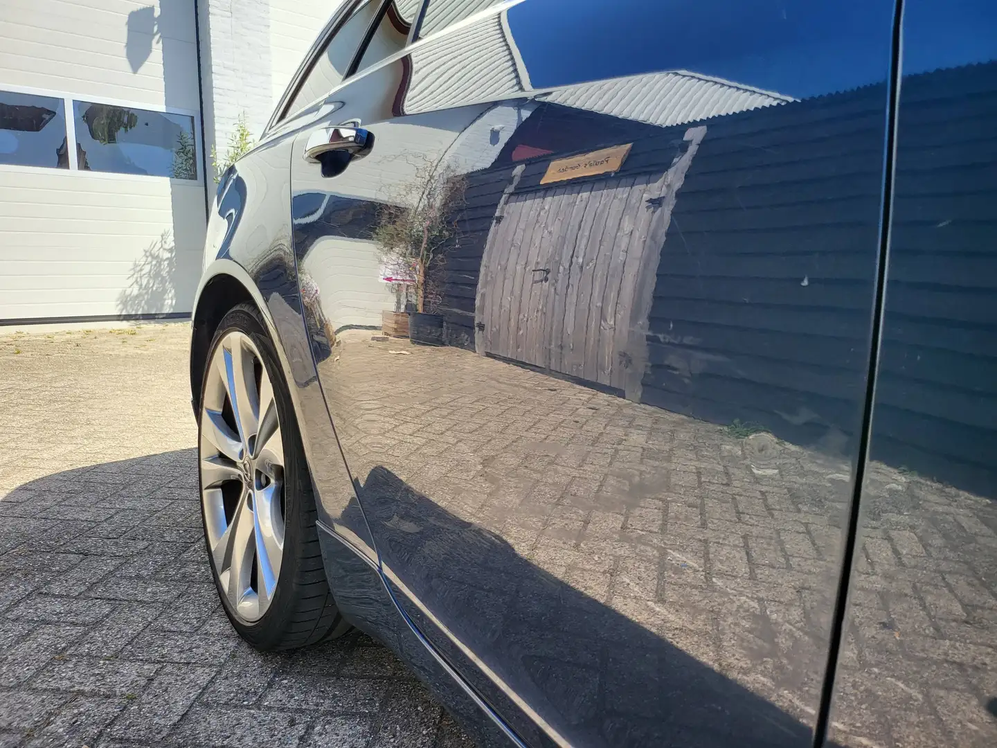 Foto van Opel Insignia Sports Tourer