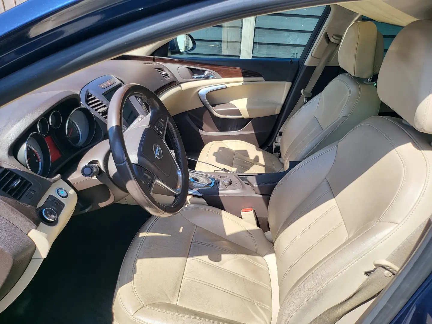 Foto van Opel Insignia Sports Tourer