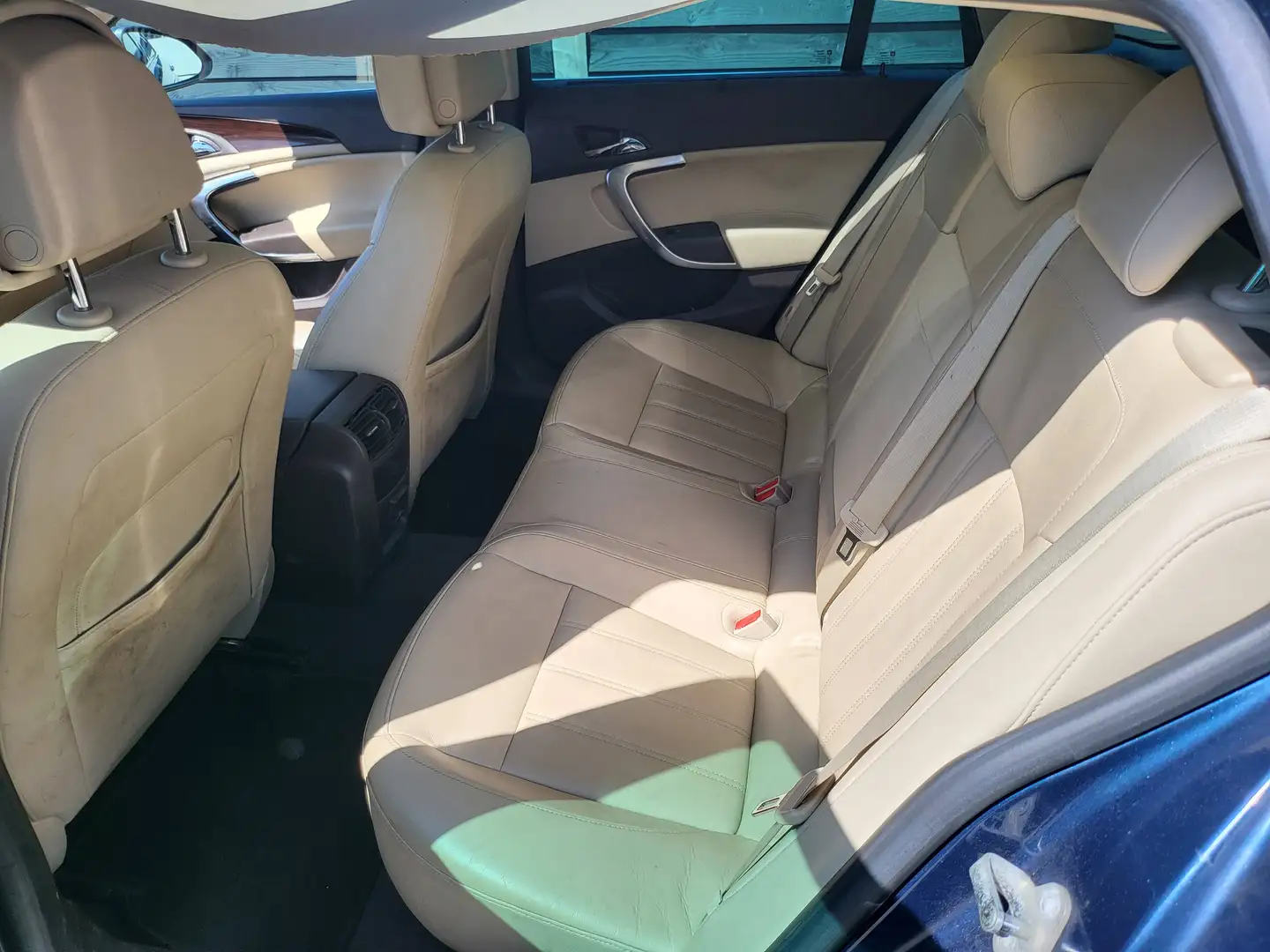 Foto van Opel Insignia Sports Tourer