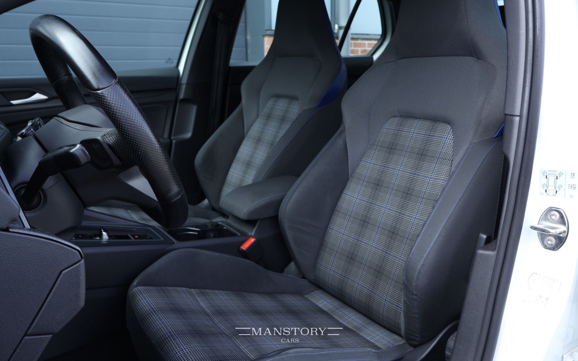 Foto van Volkswagen Golf GTE