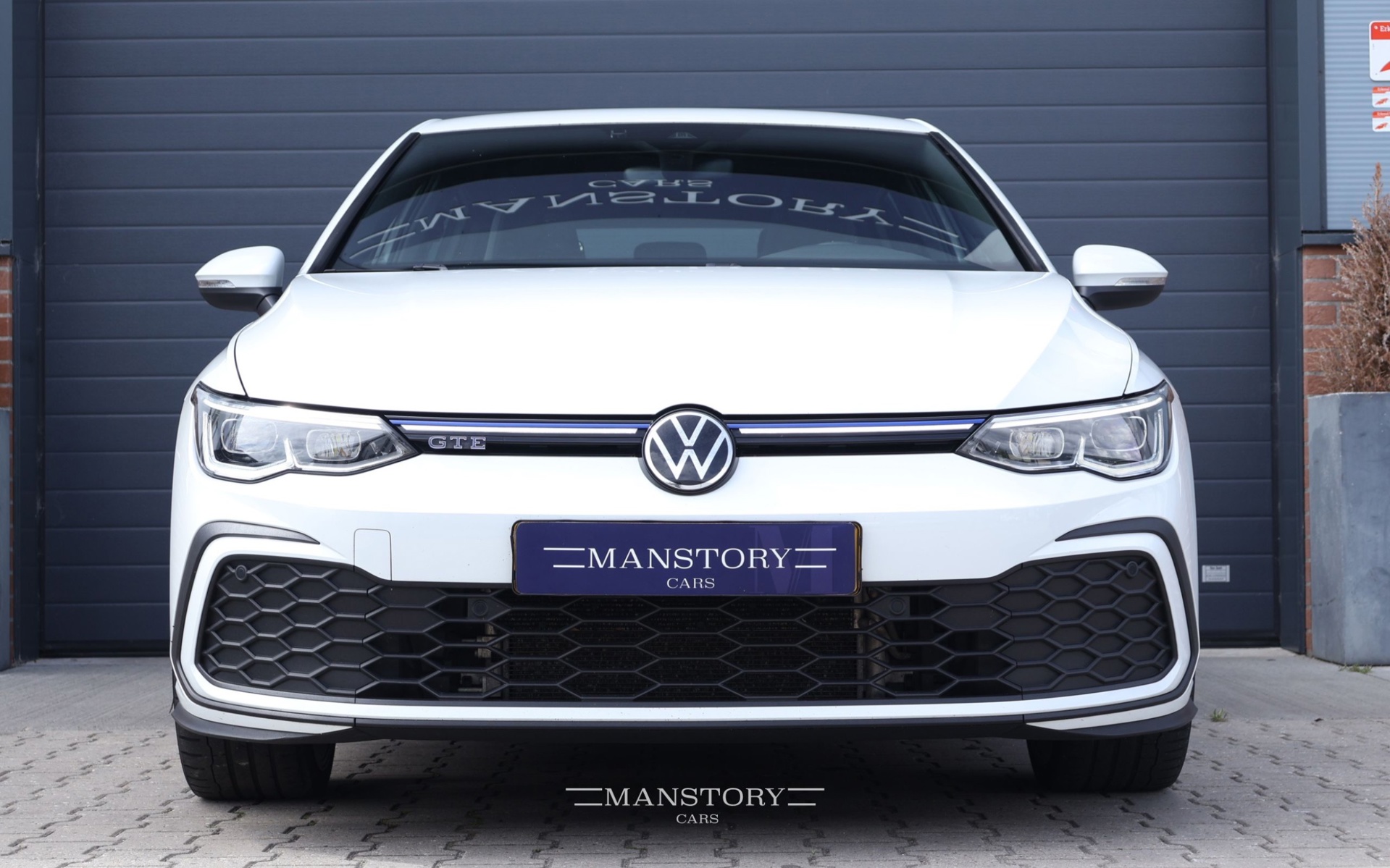 Foto van Volkswagen Golf GTE