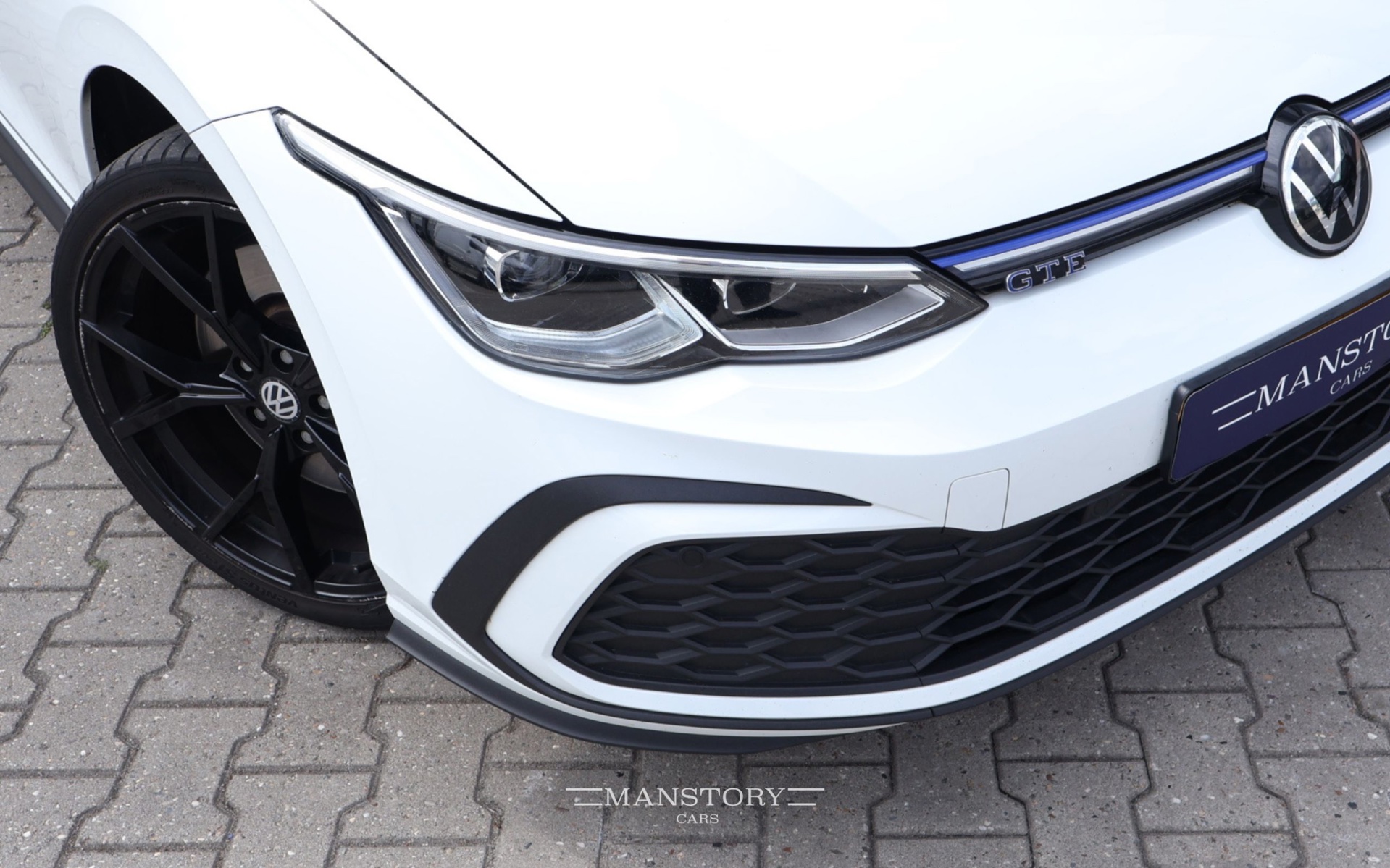Foto van Volkswagen Golf GTE