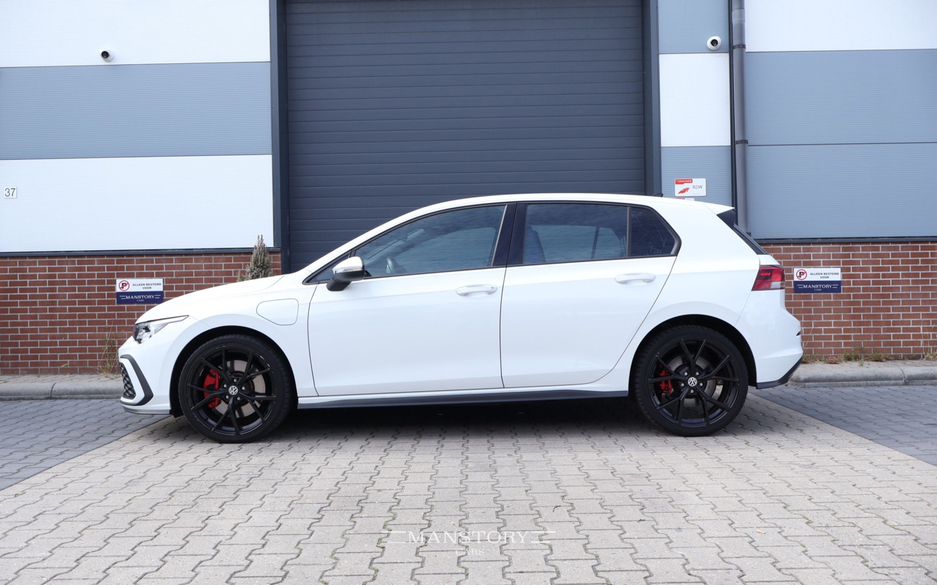 Foto van Volkswagen Golf GTE