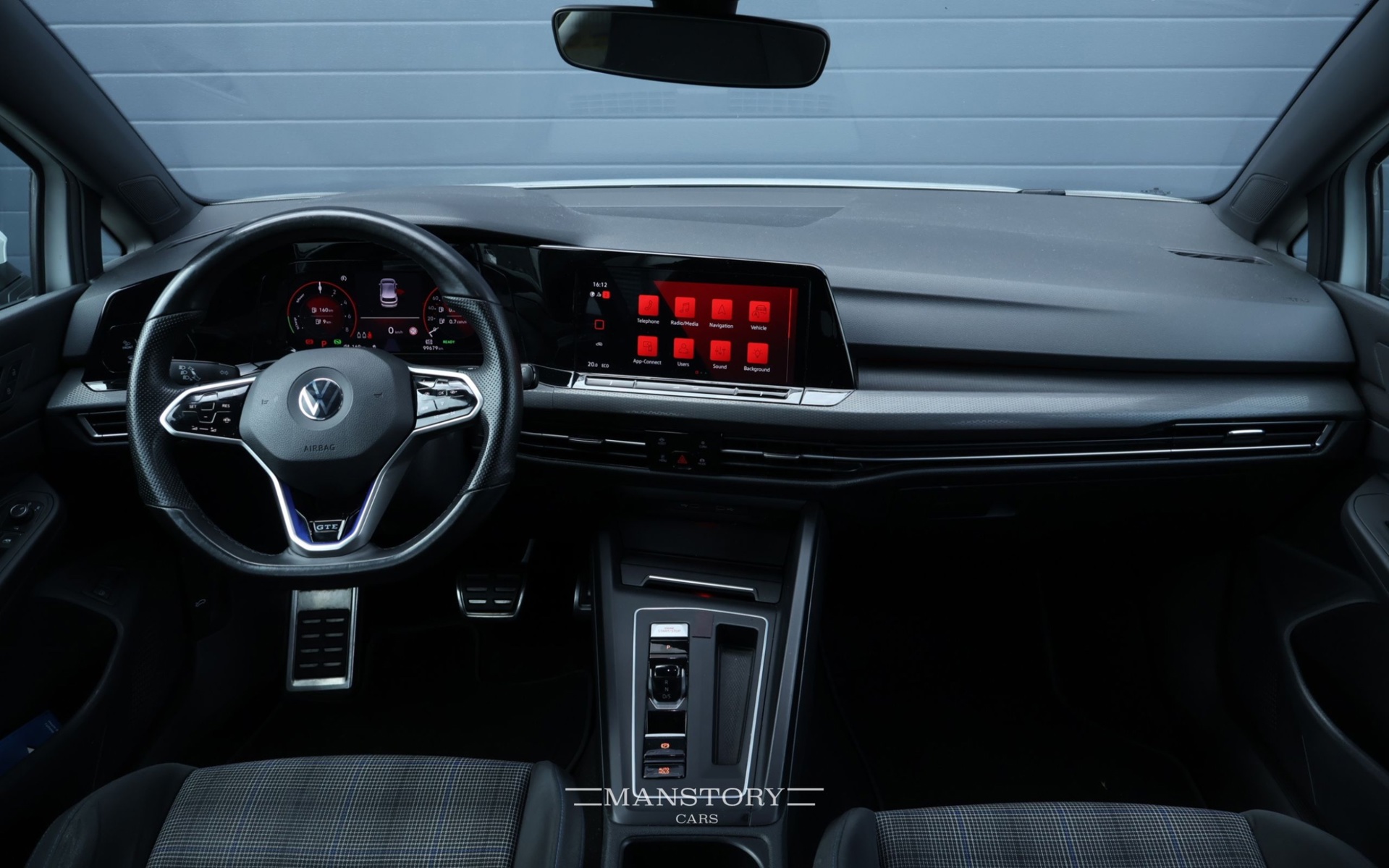 Foto van Volkswagen Golf GTE