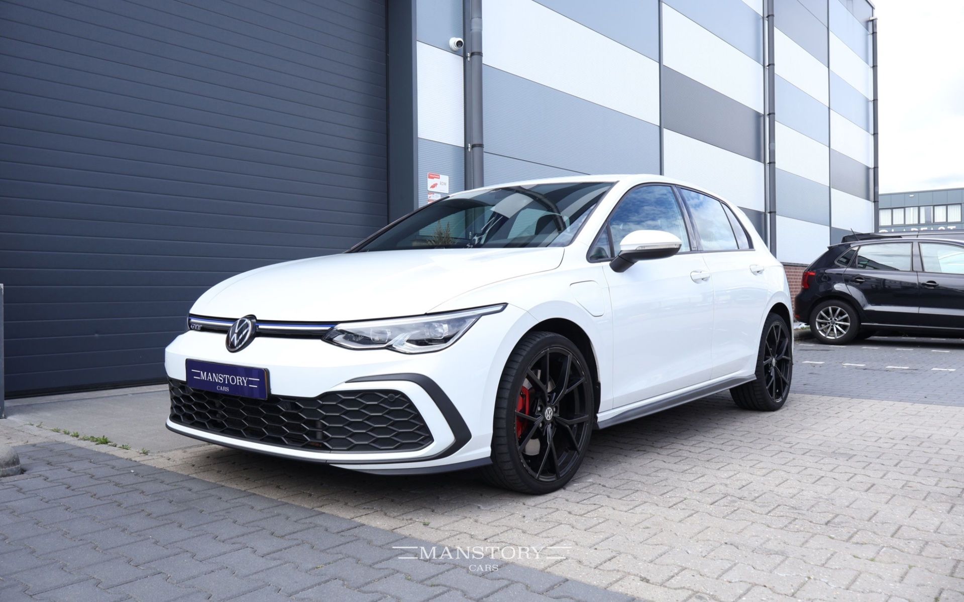 Foto van Volkswagen Golf GTE