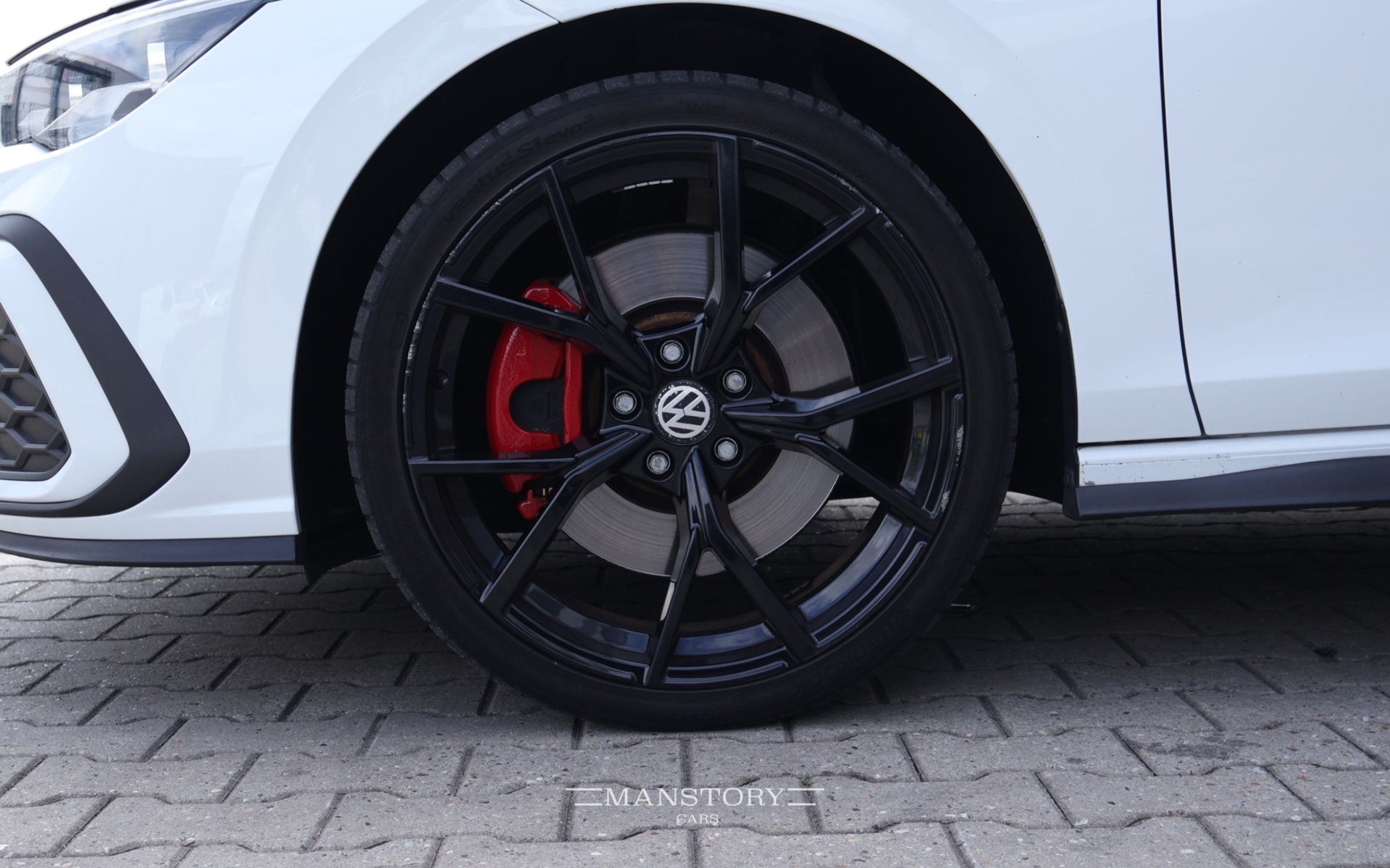 Foto van Volkswagen Golf GTE