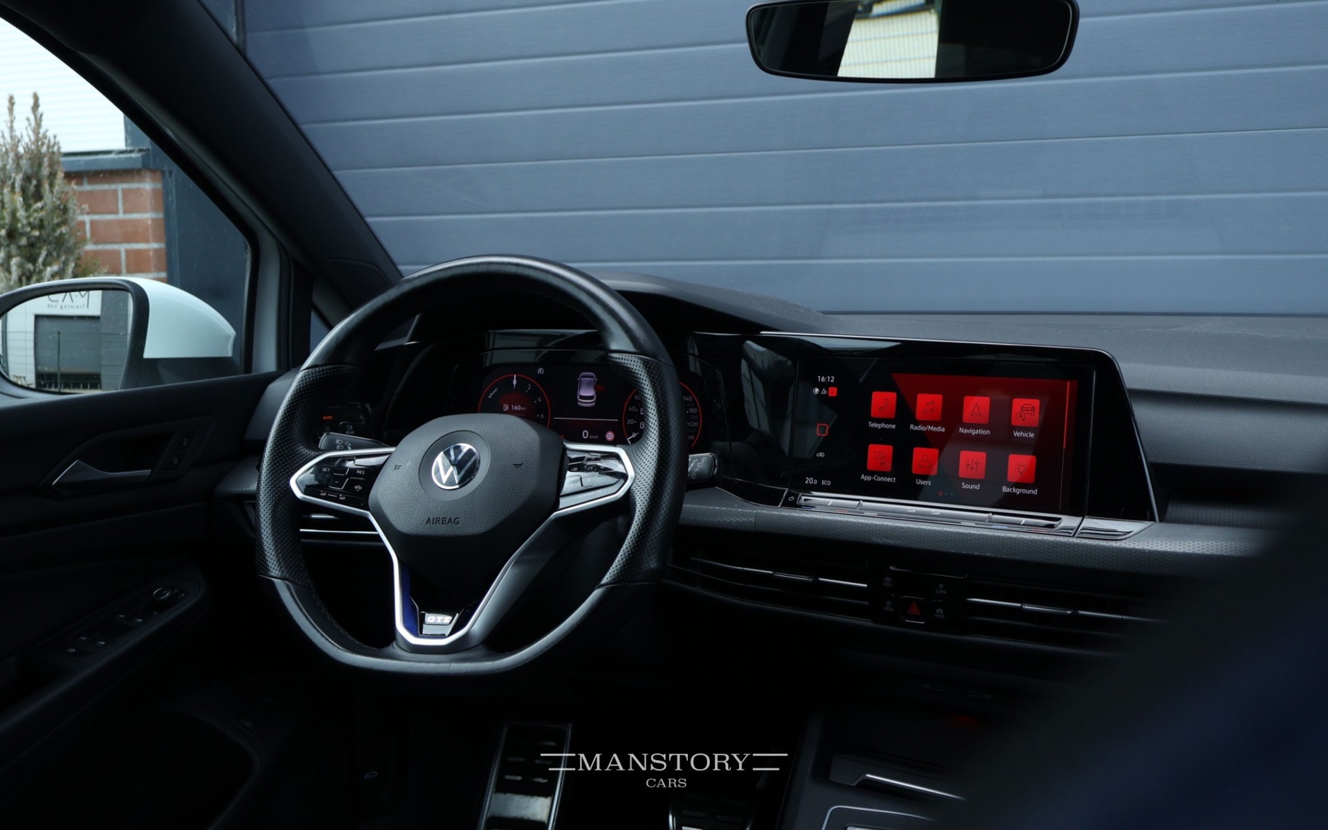 Foto van Volkswagen Golf GTE