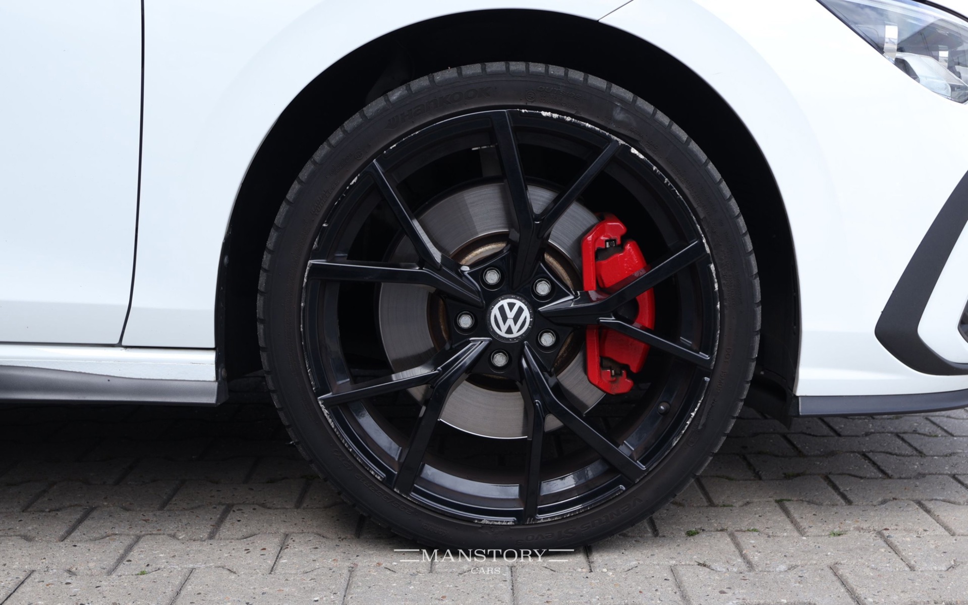 Foto van Volkswagen Golf GTE