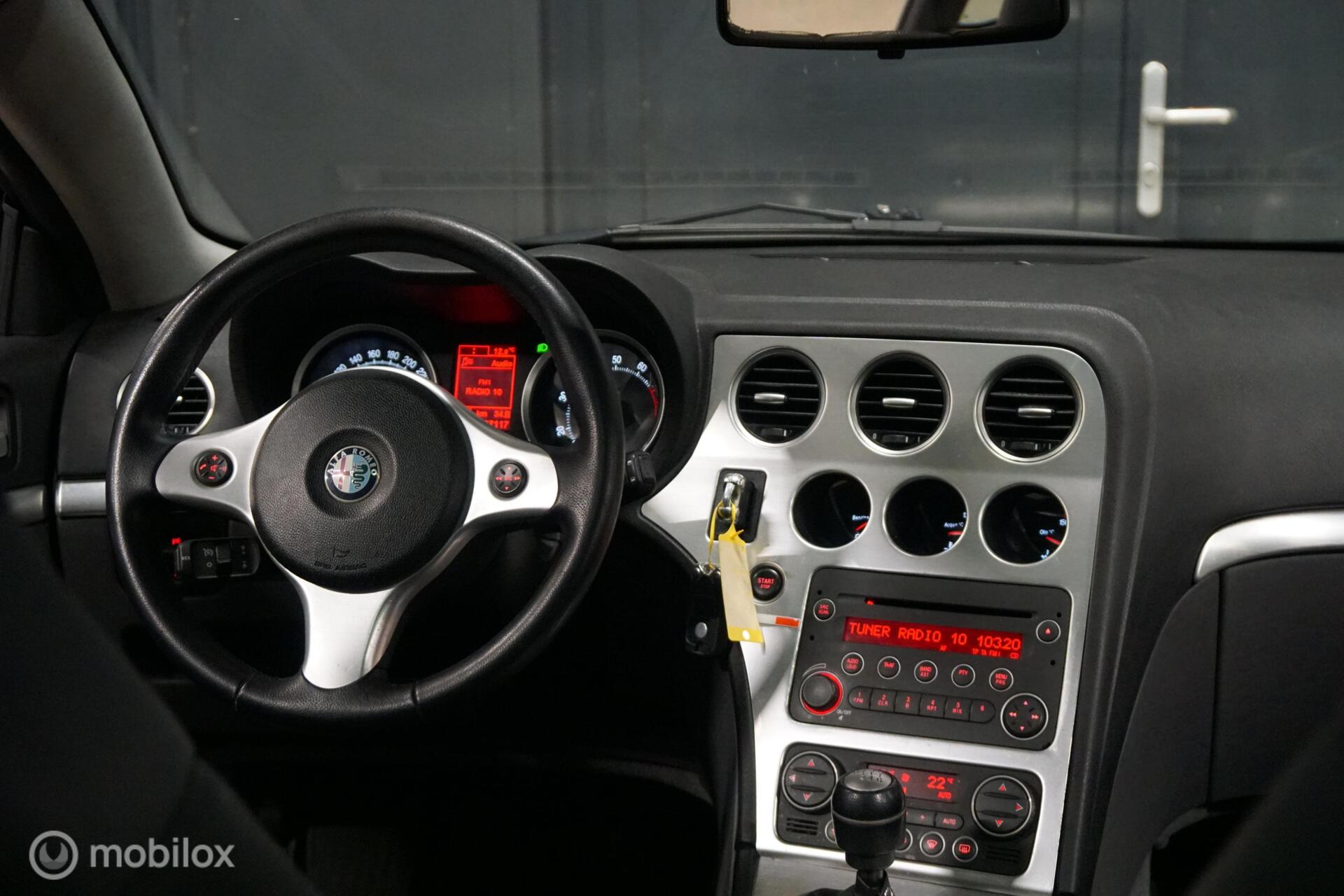 Foto van Alfa Romeo Alfa Brera