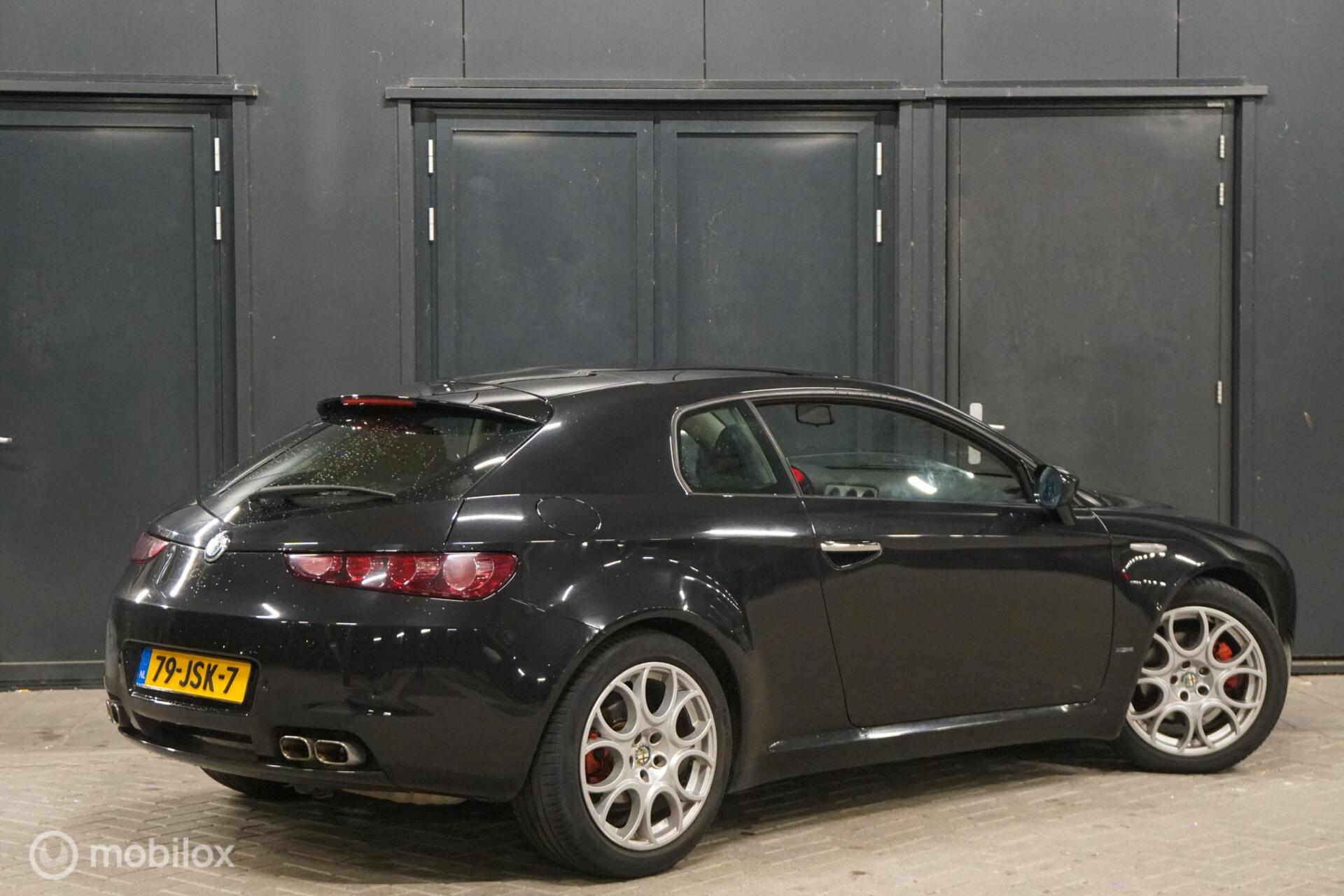 Foto van Alfa Romeo Alfa Brera