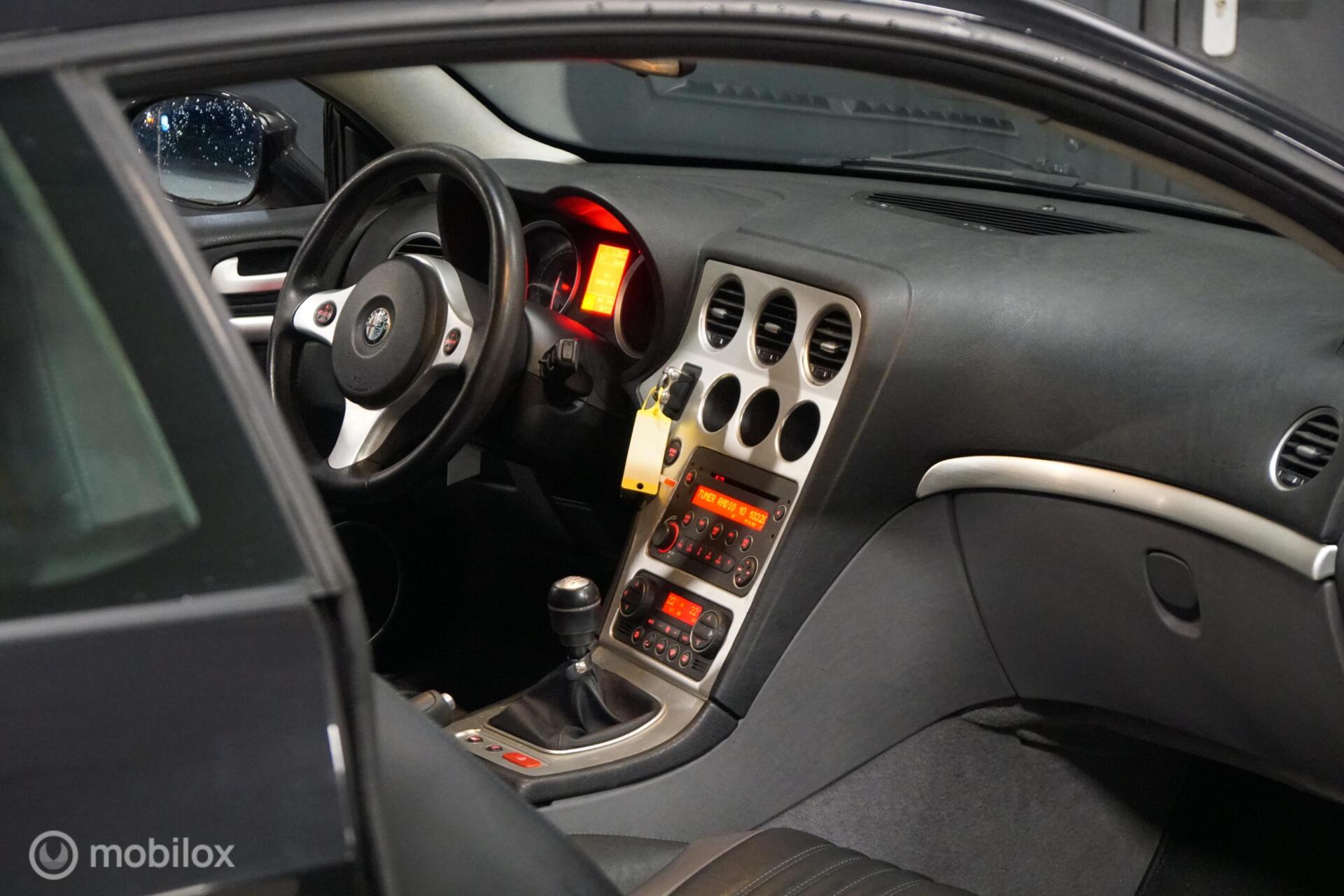 Foto van Alfa Romeo Alfa Brera