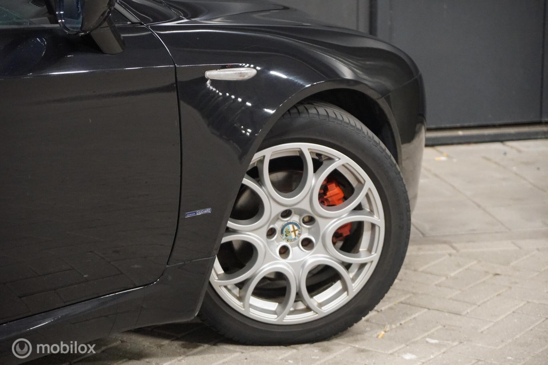 Foto van Alfa Romeo Alfa Brera