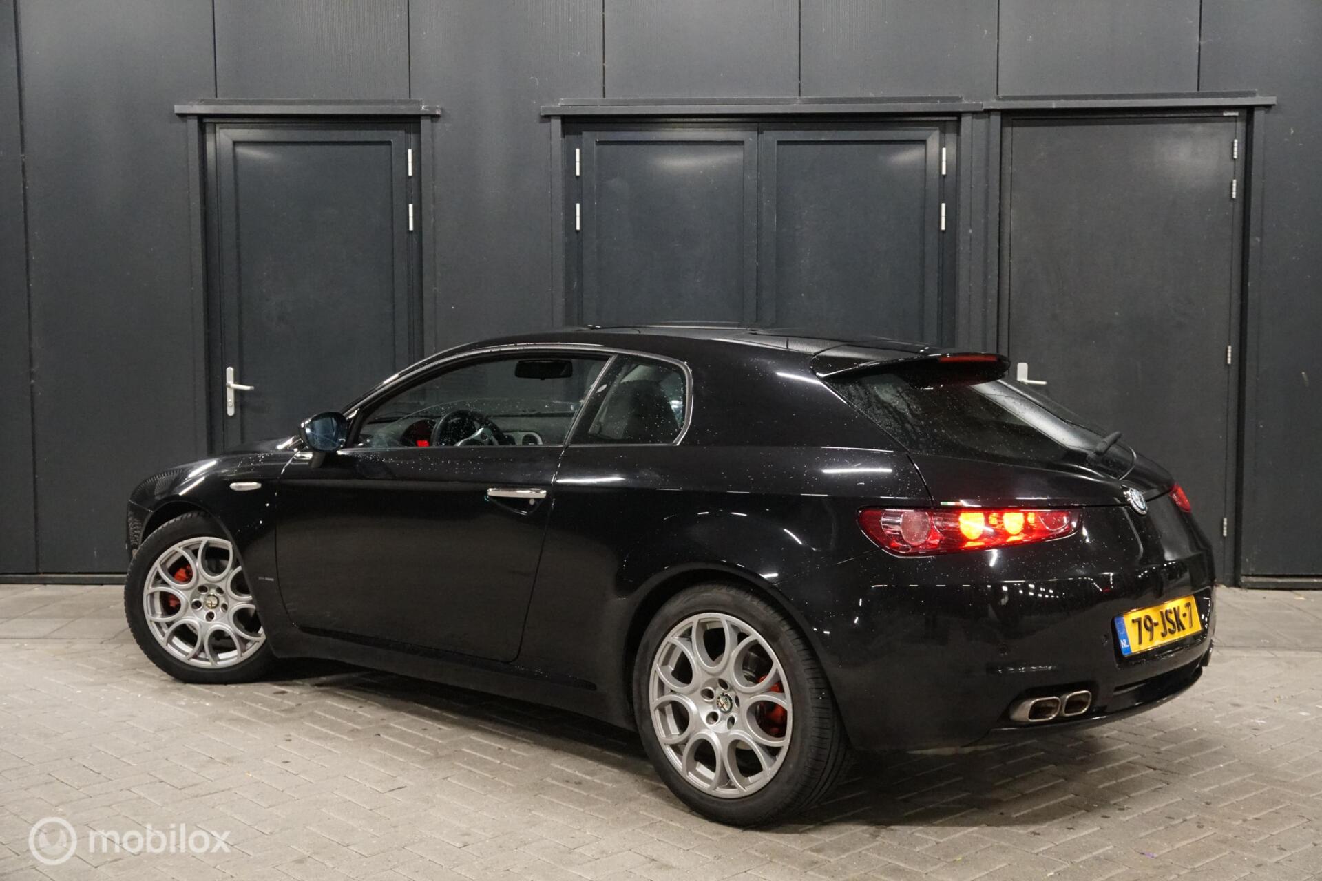 Foto van Alfa Romeo Alfa Brera