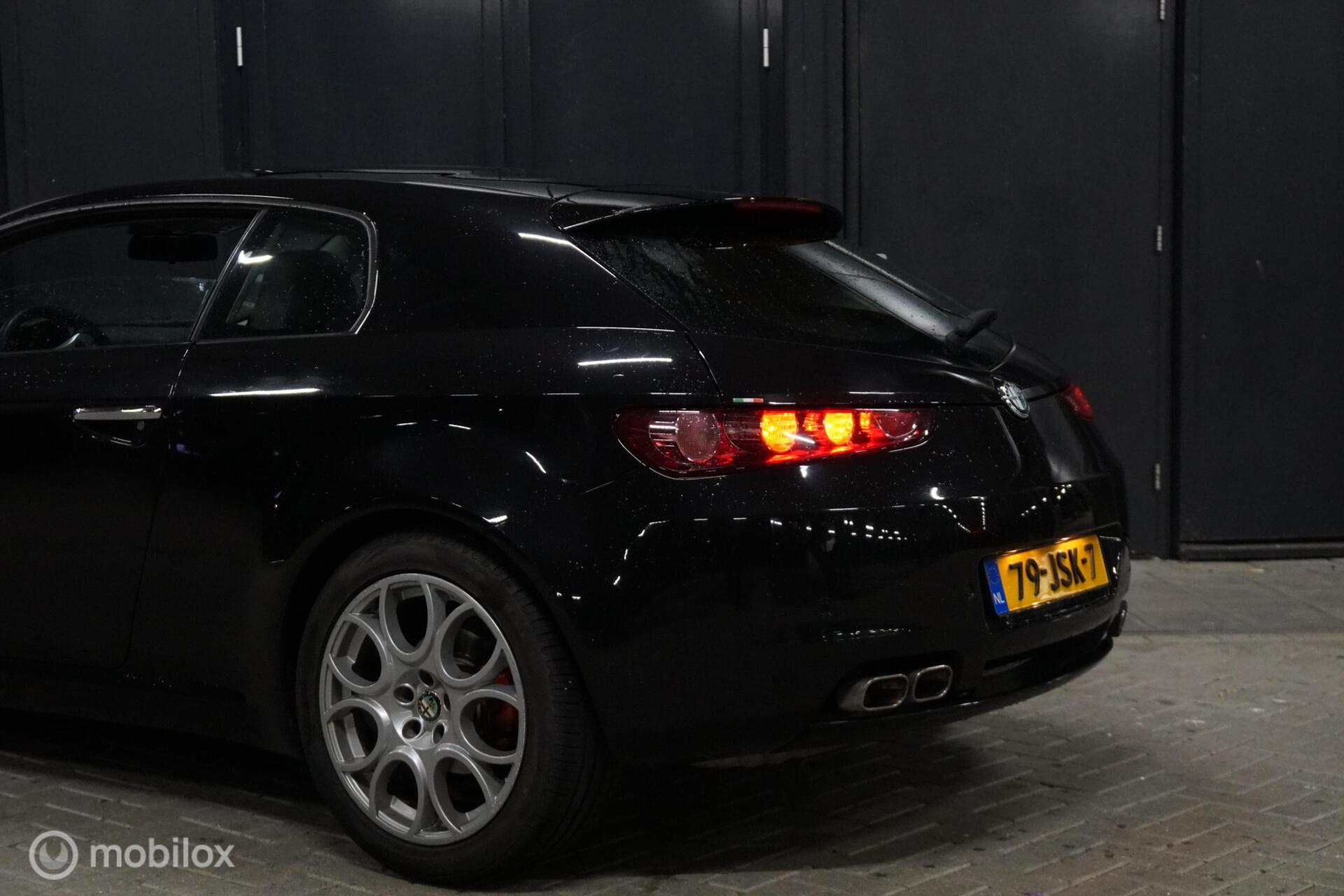 Foto van Alfa Romeo Alfa Brera