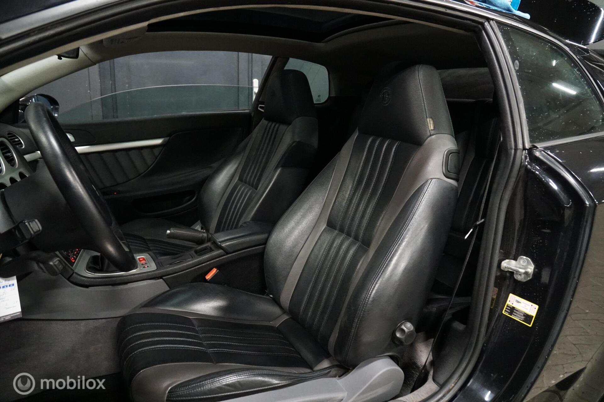 Foto van Alfa Romeo Alfa Brera
