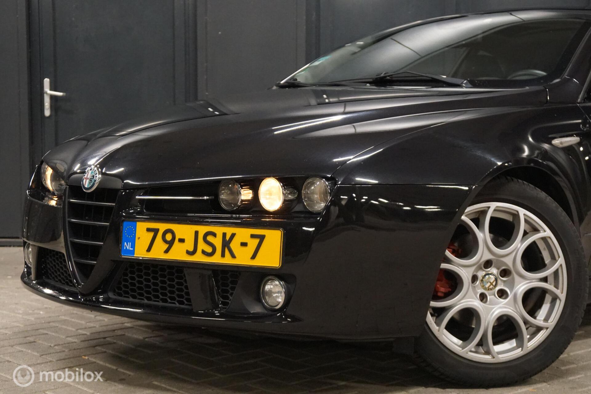 Foto van Alfa Romeo Alfa Brera
