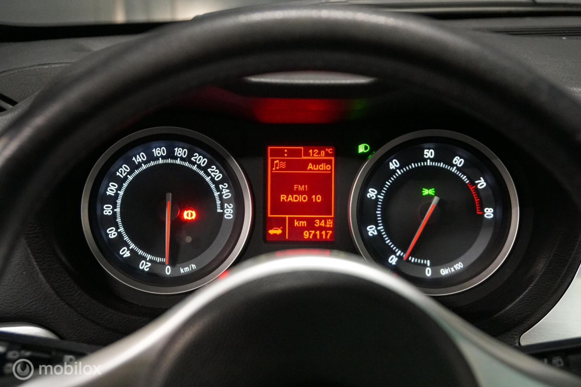 Foto van Alfa Romeo Alfa Brera
