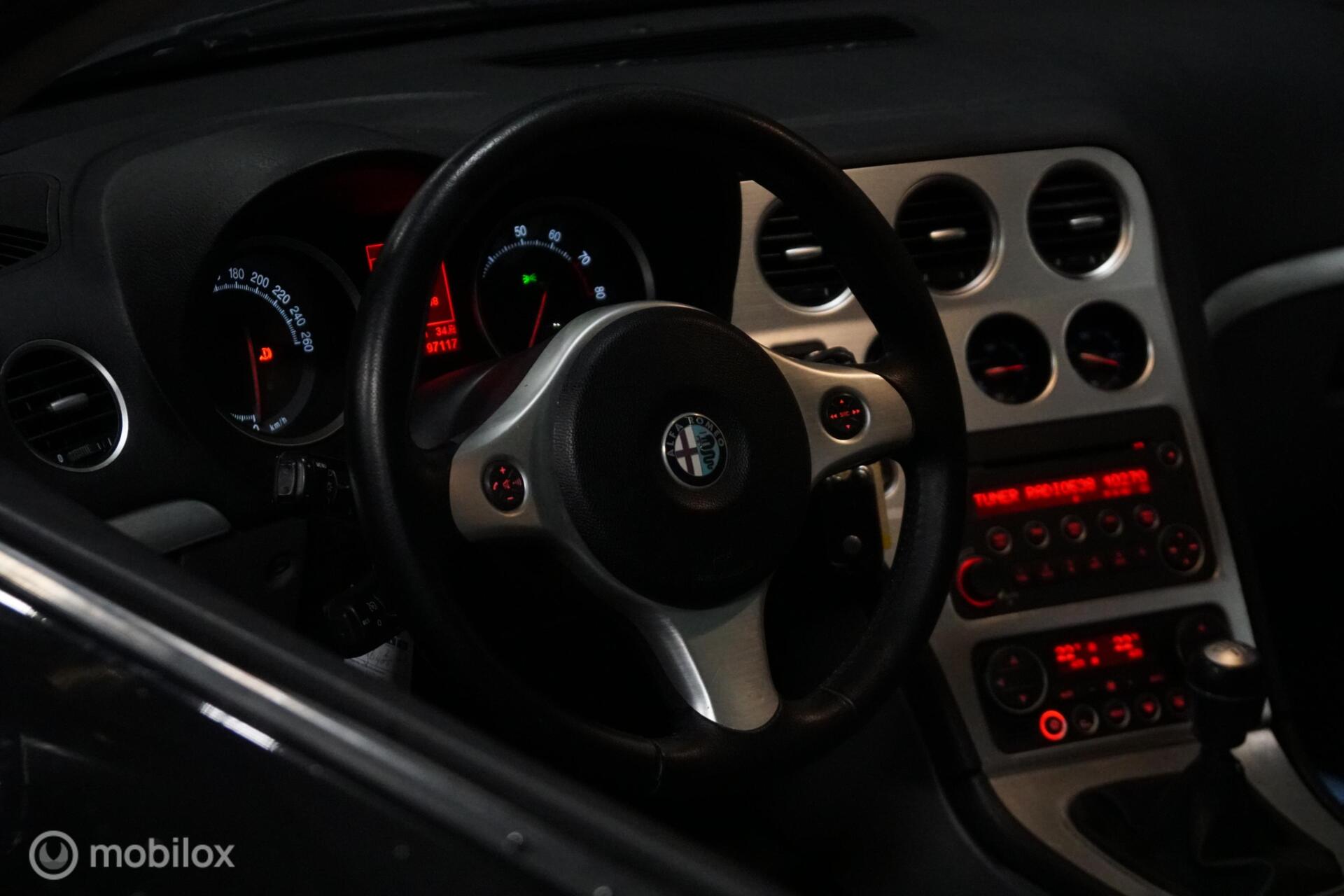 Foto van Alfa Romeo Alfa Brera