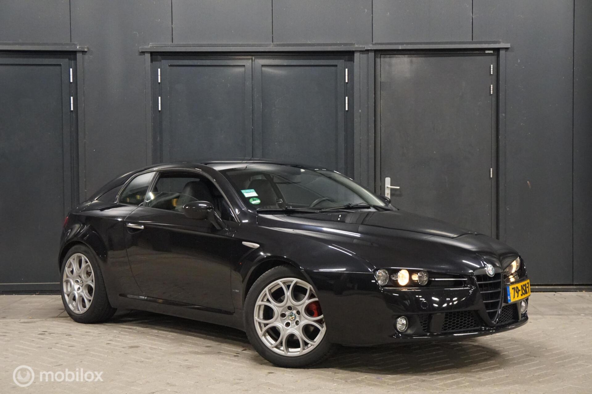 Foto van Alfa Romeo Alfa Brera