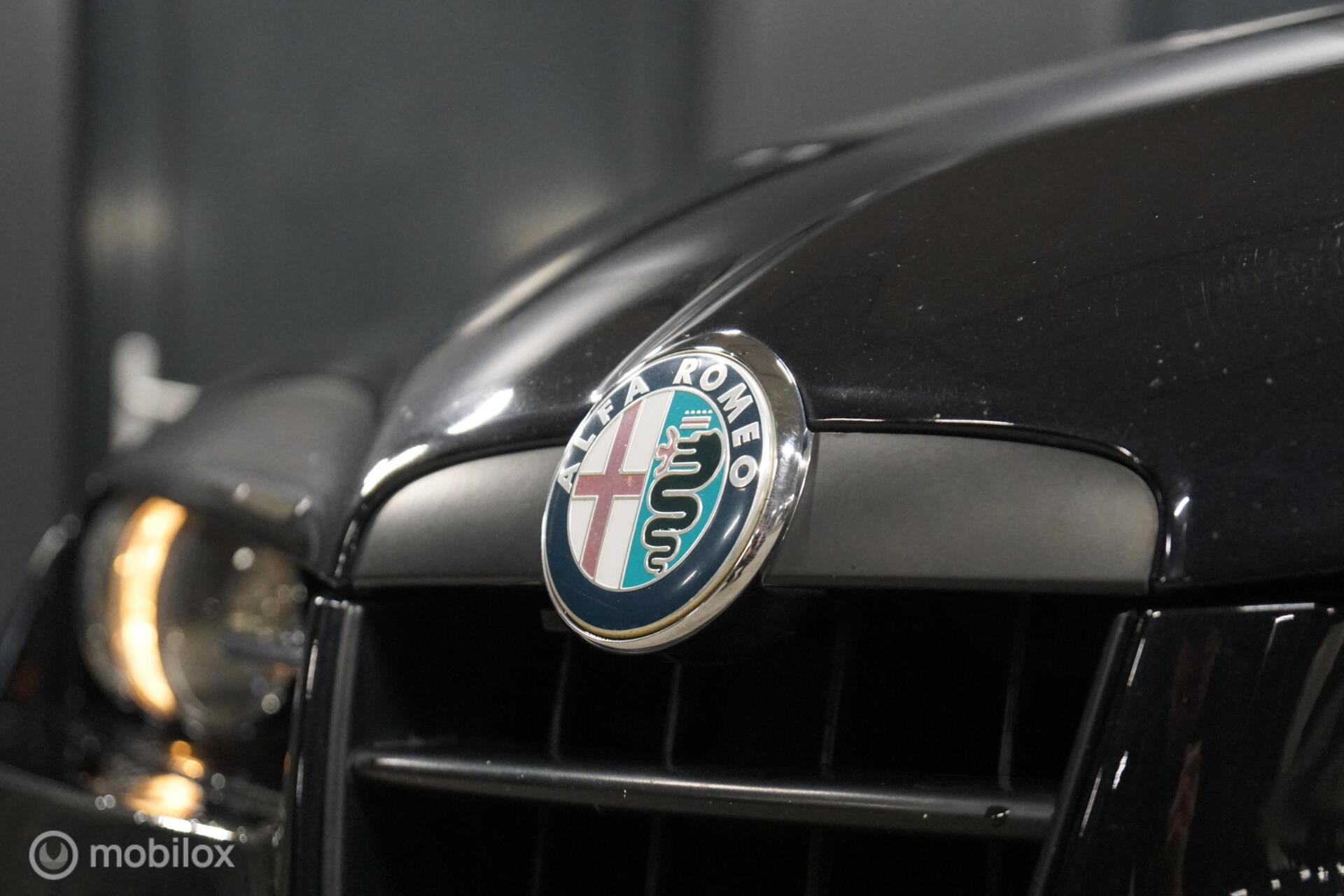 Foto van Alfa Romeo Alfa Brera