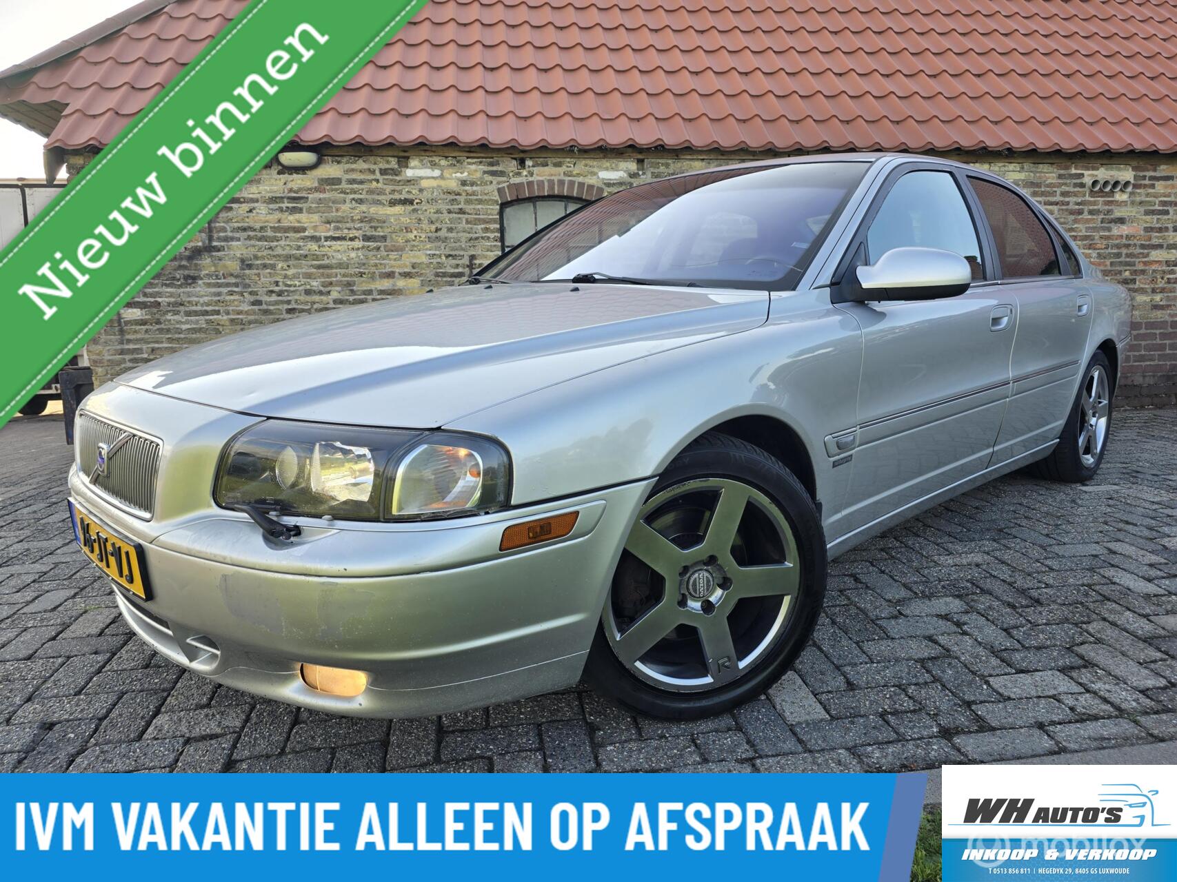 Foto van VOLVO S80