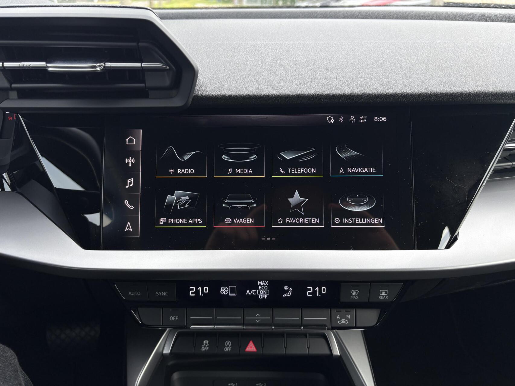 Foto van Audi A3 Sportback