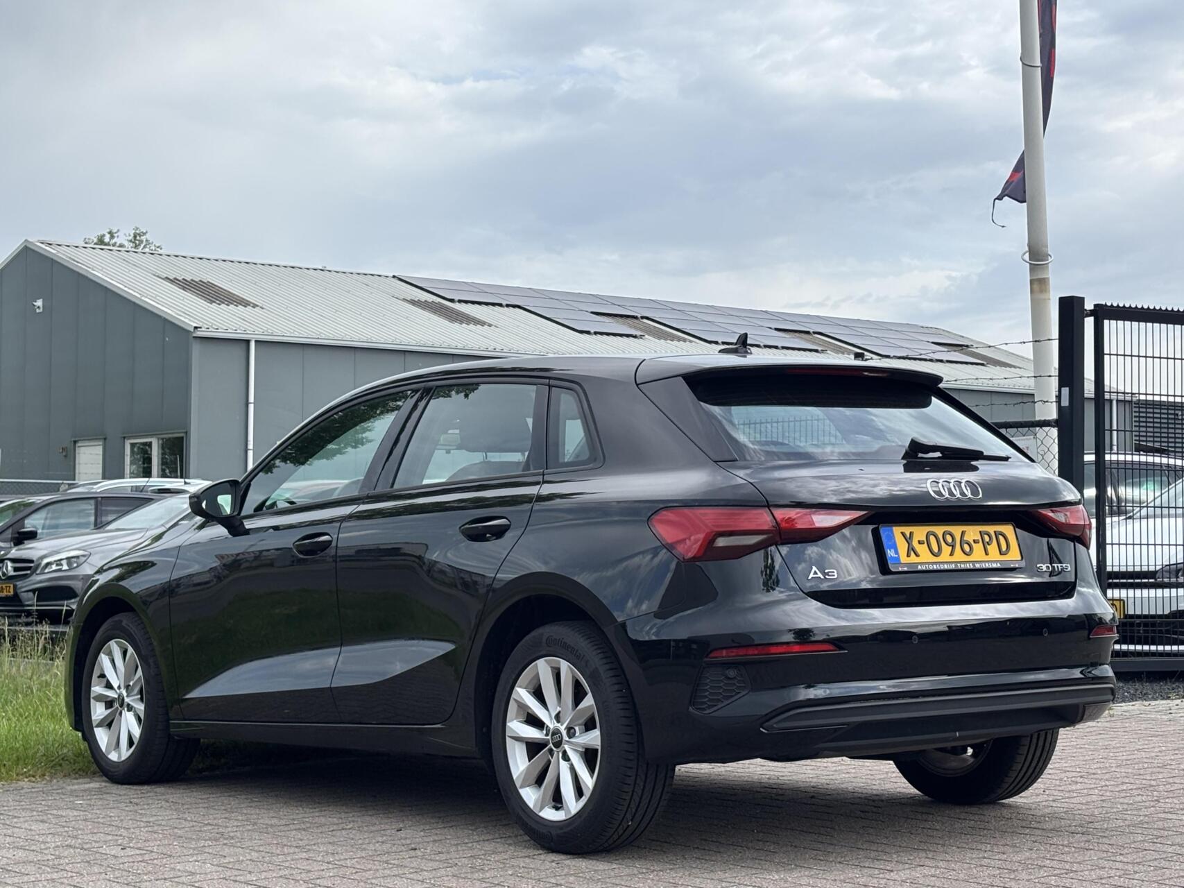 Foto van Audi A3 Sportback