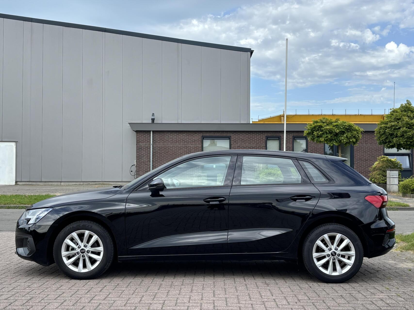 Foto van Audi A3 Sportback