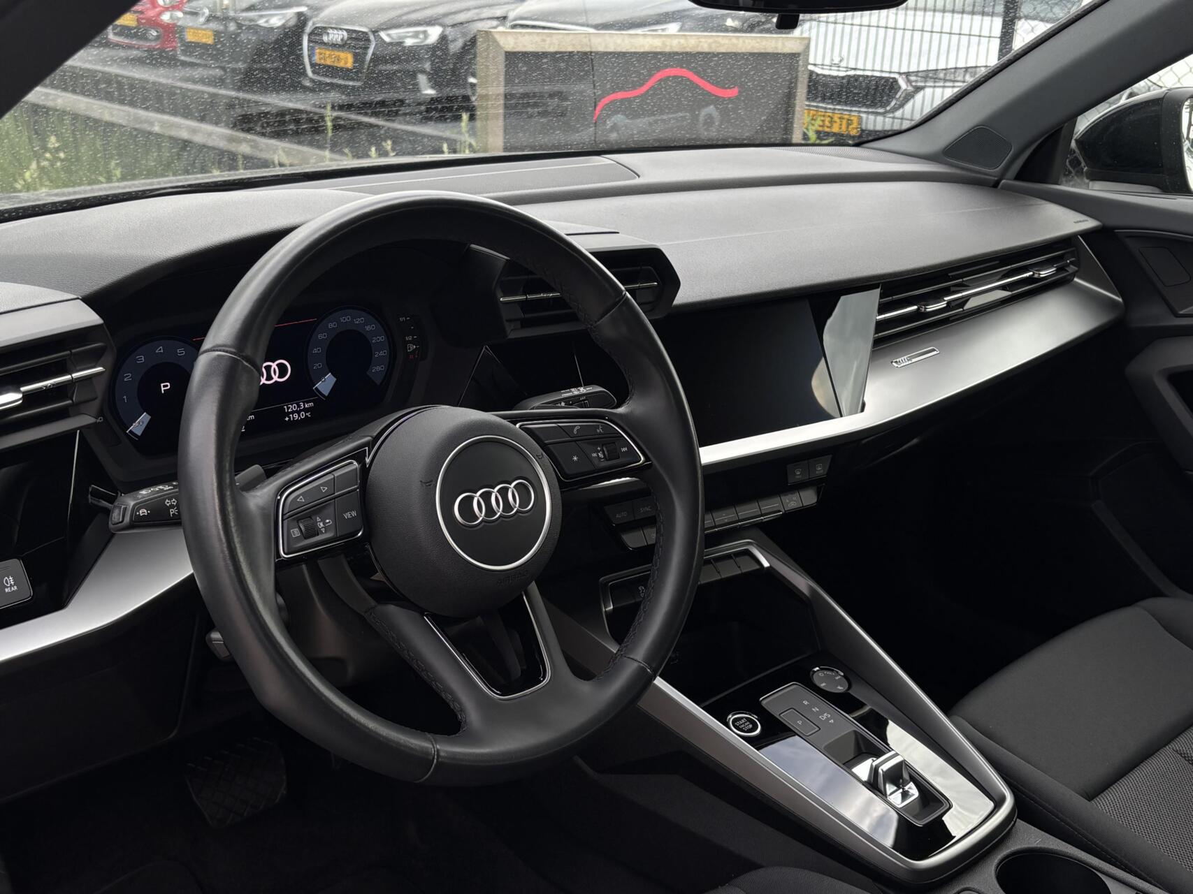 Foto van Audi A3 Sportback