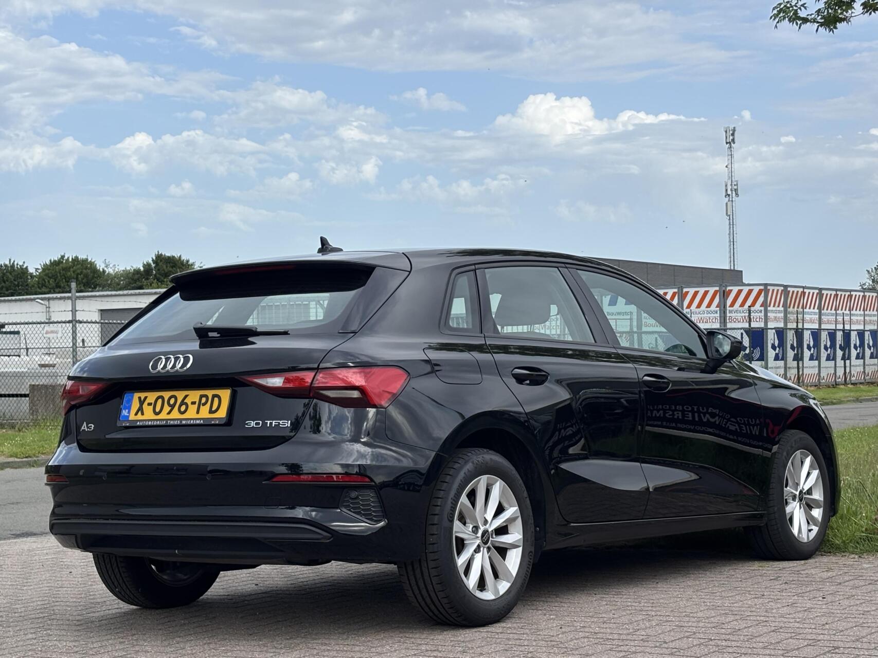 Foto van Audi A3 Sportback