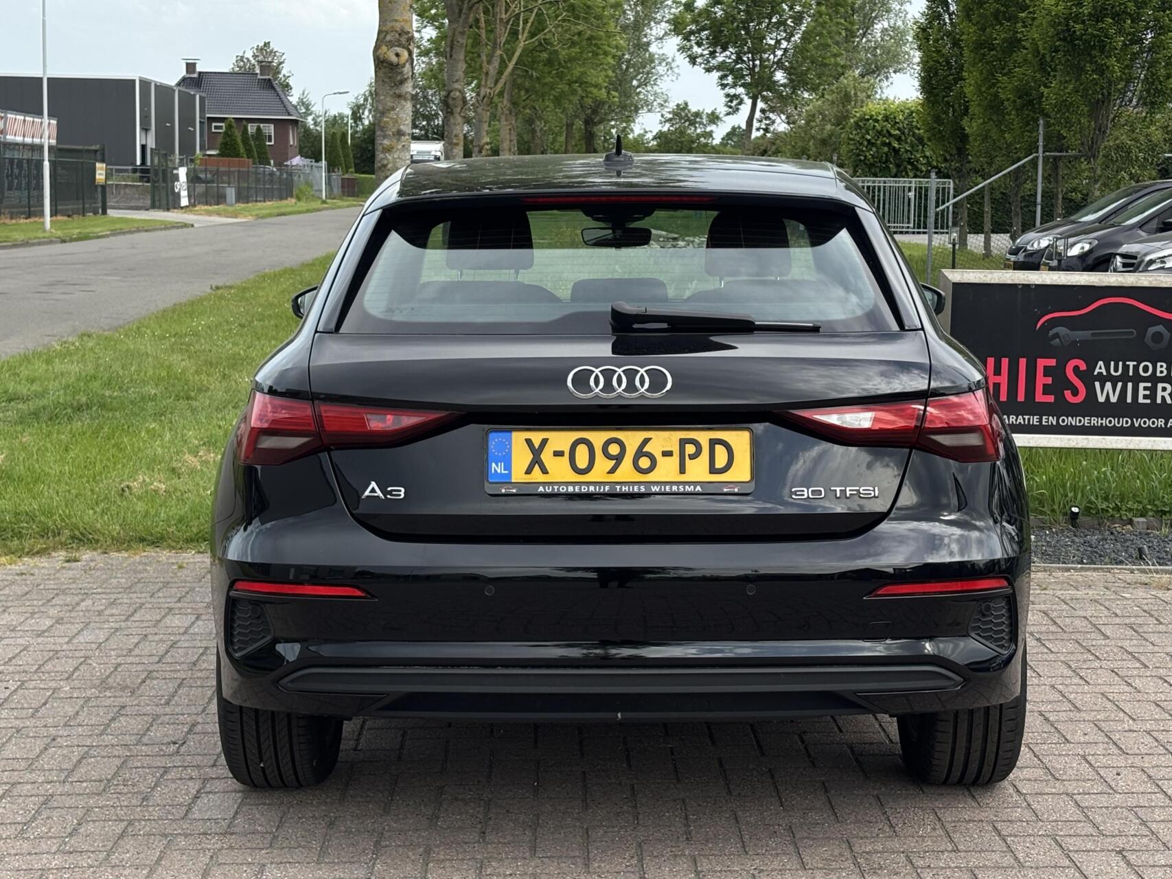 Foto van Audi A3 Sportback