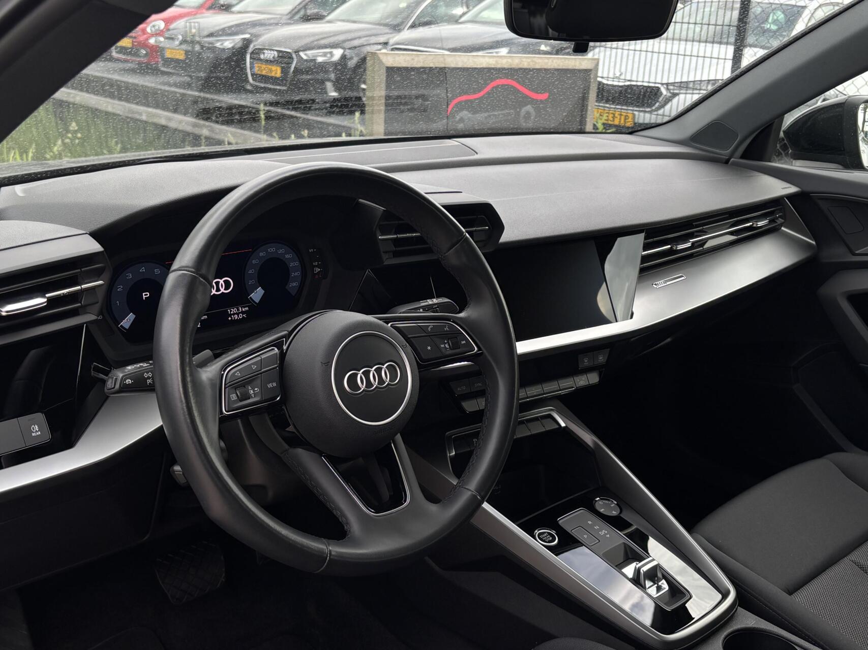 Foto van Audi A3 Sportback