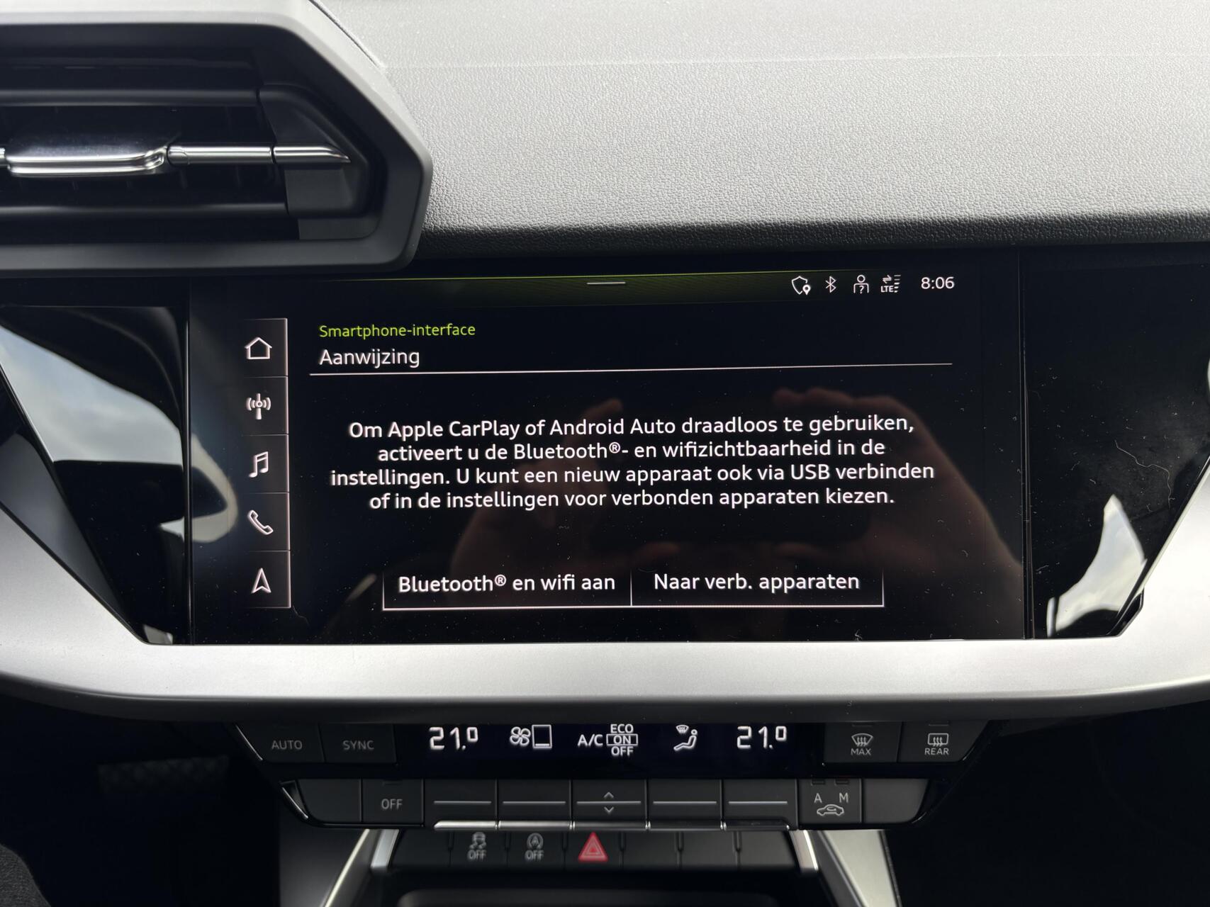 Foto van Audi A3 Sportback