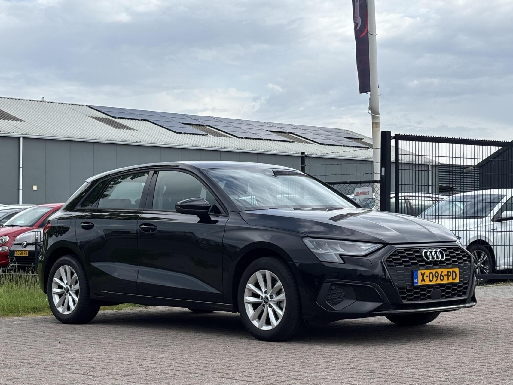 Foto van Audi A3 Sportback