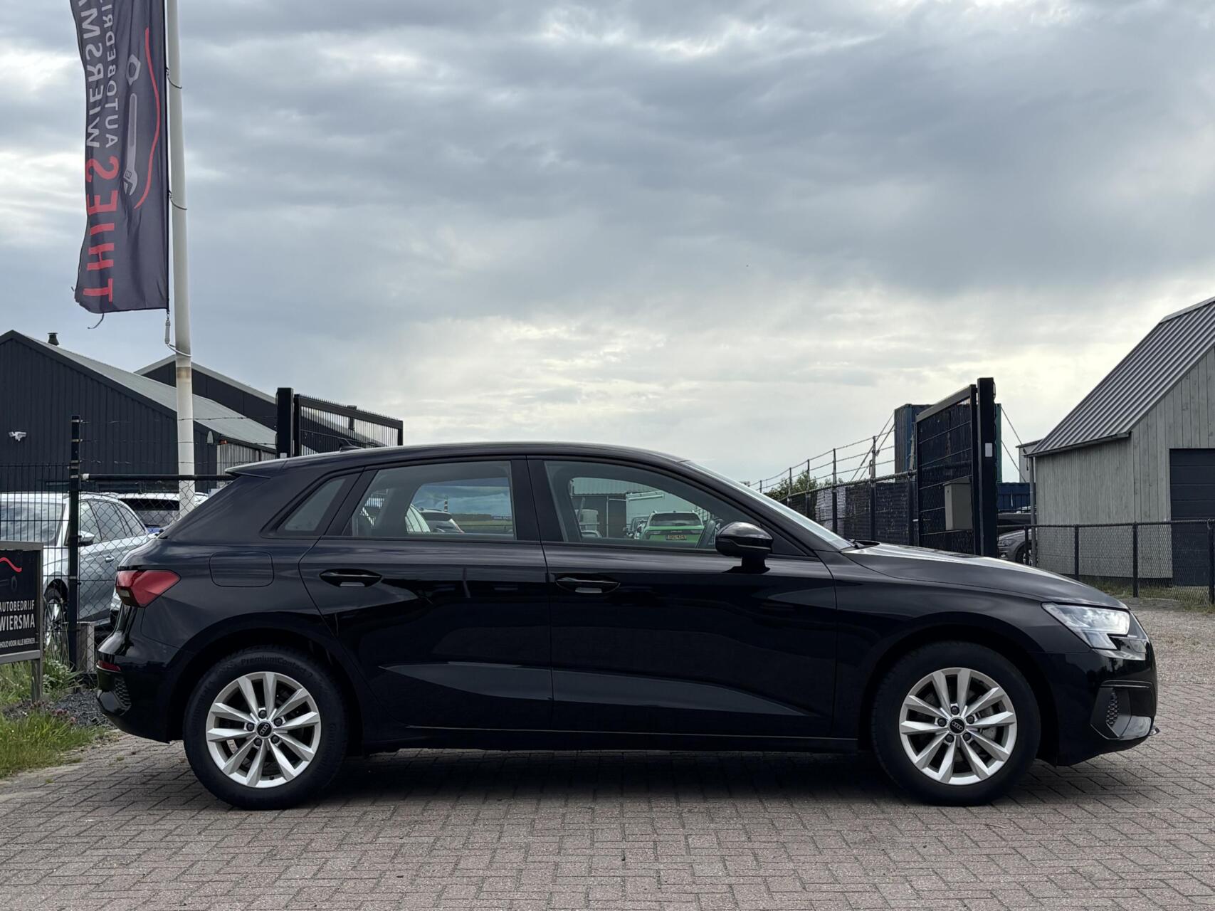 Foto van Audi A3 Sportback