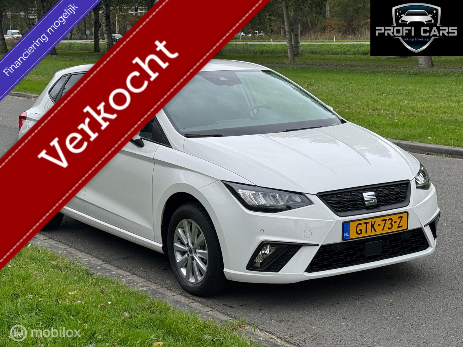 Foto van Seat Ibiza