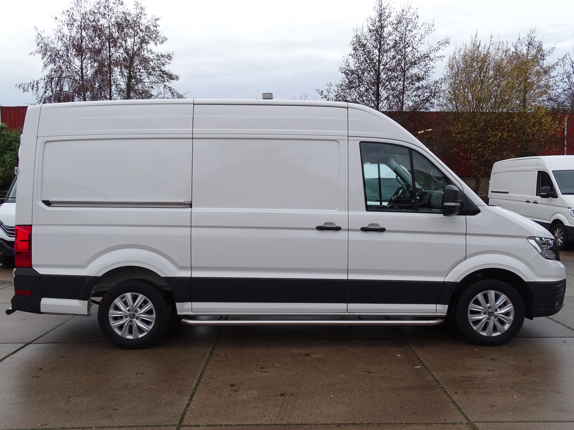 Foto van Volkswagen Crafter