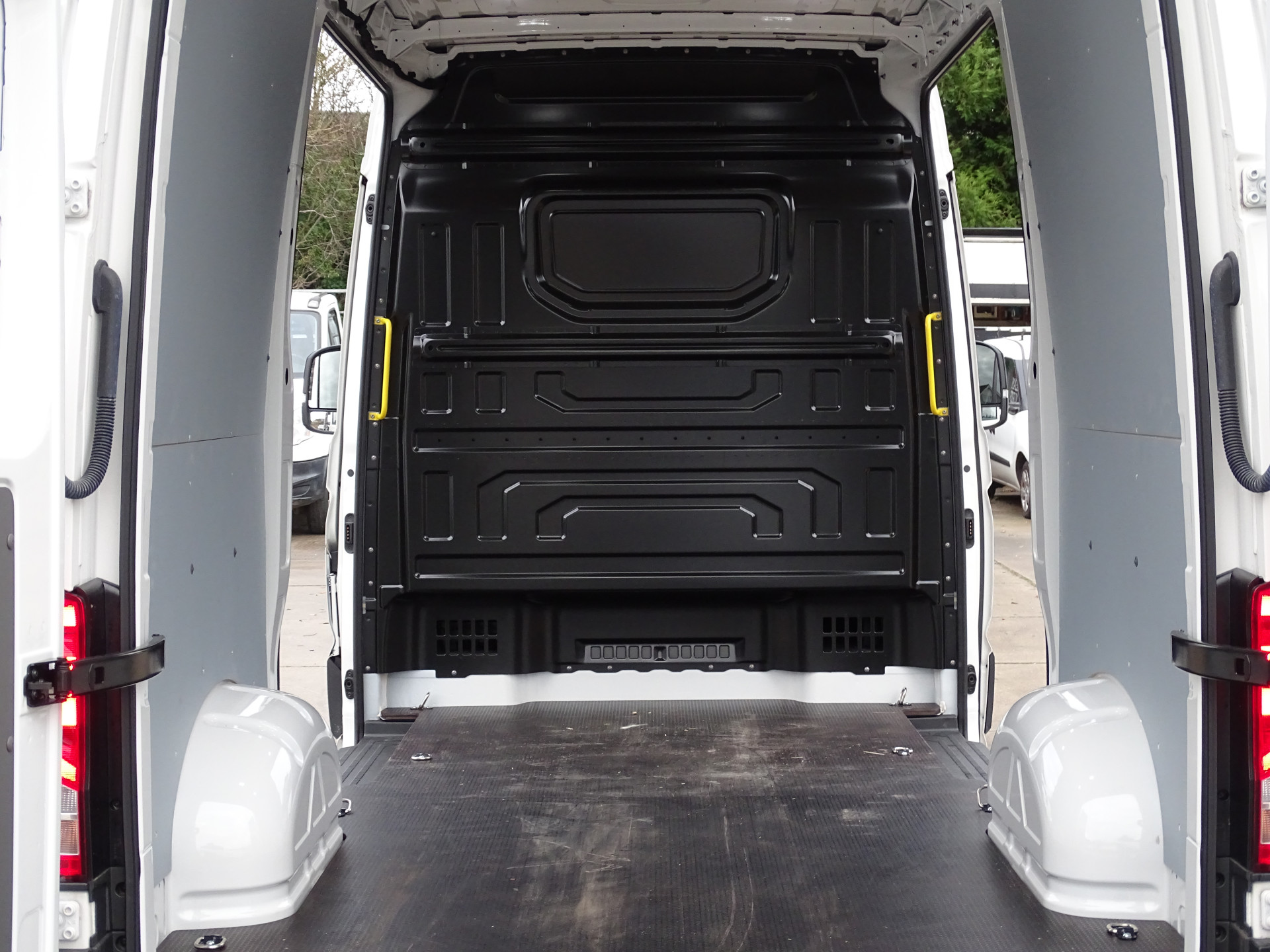 Foto van Volkswagen Crafter