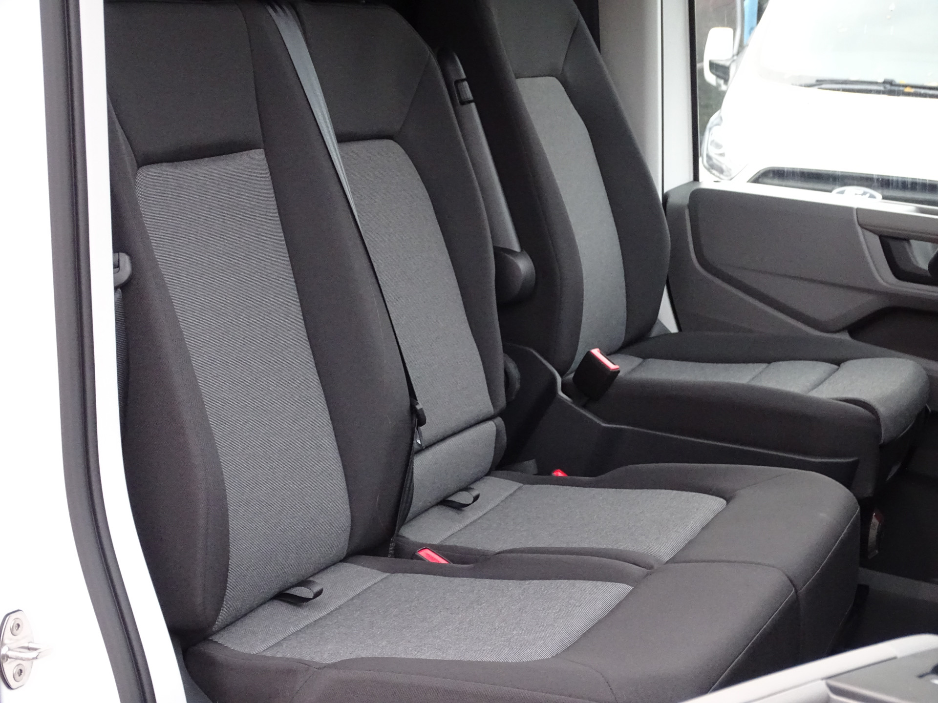 Foto van Volkswagen Crafter